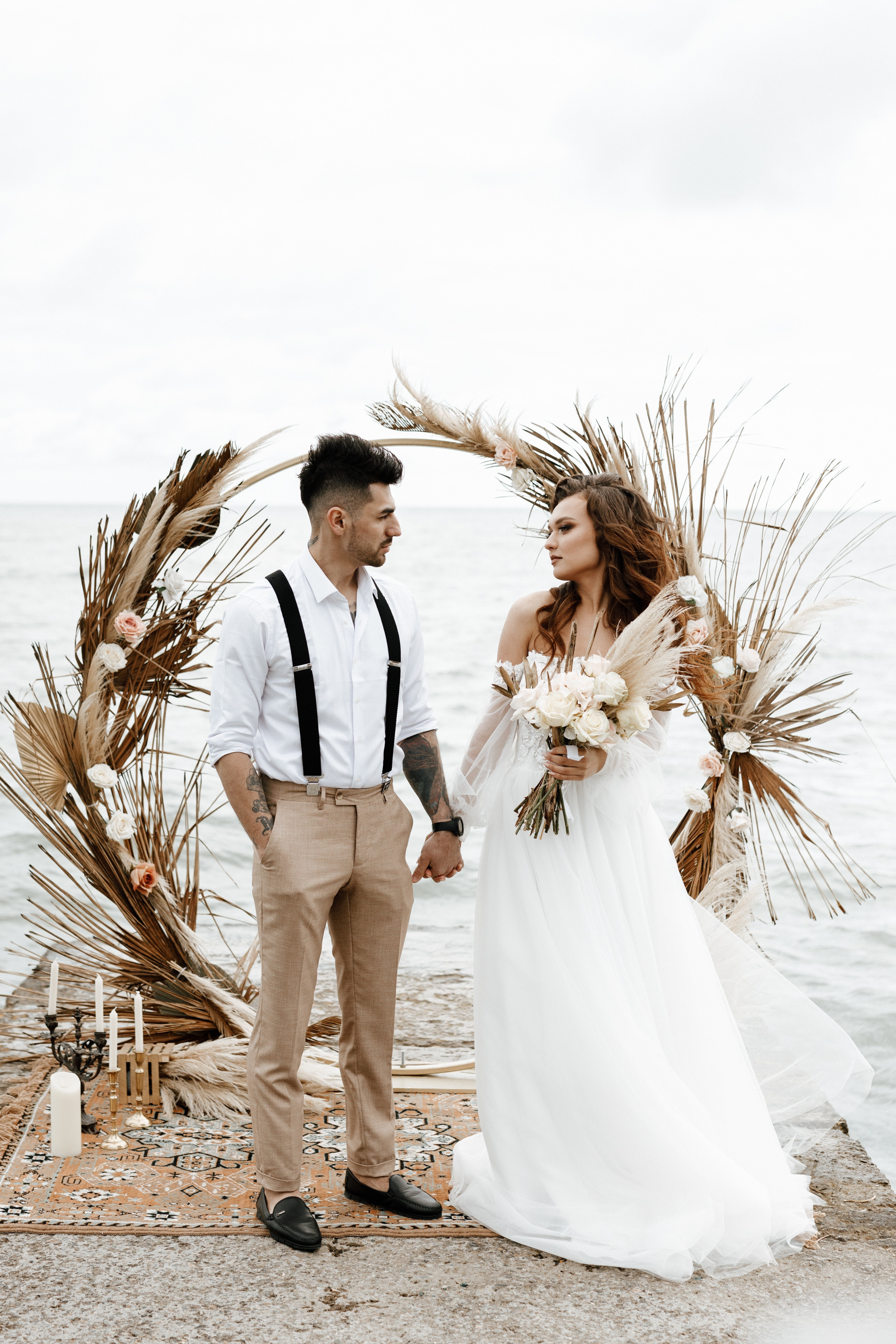 Катя и Тимур. Свадебный фотограф Балчугова Мария Екатеринбург