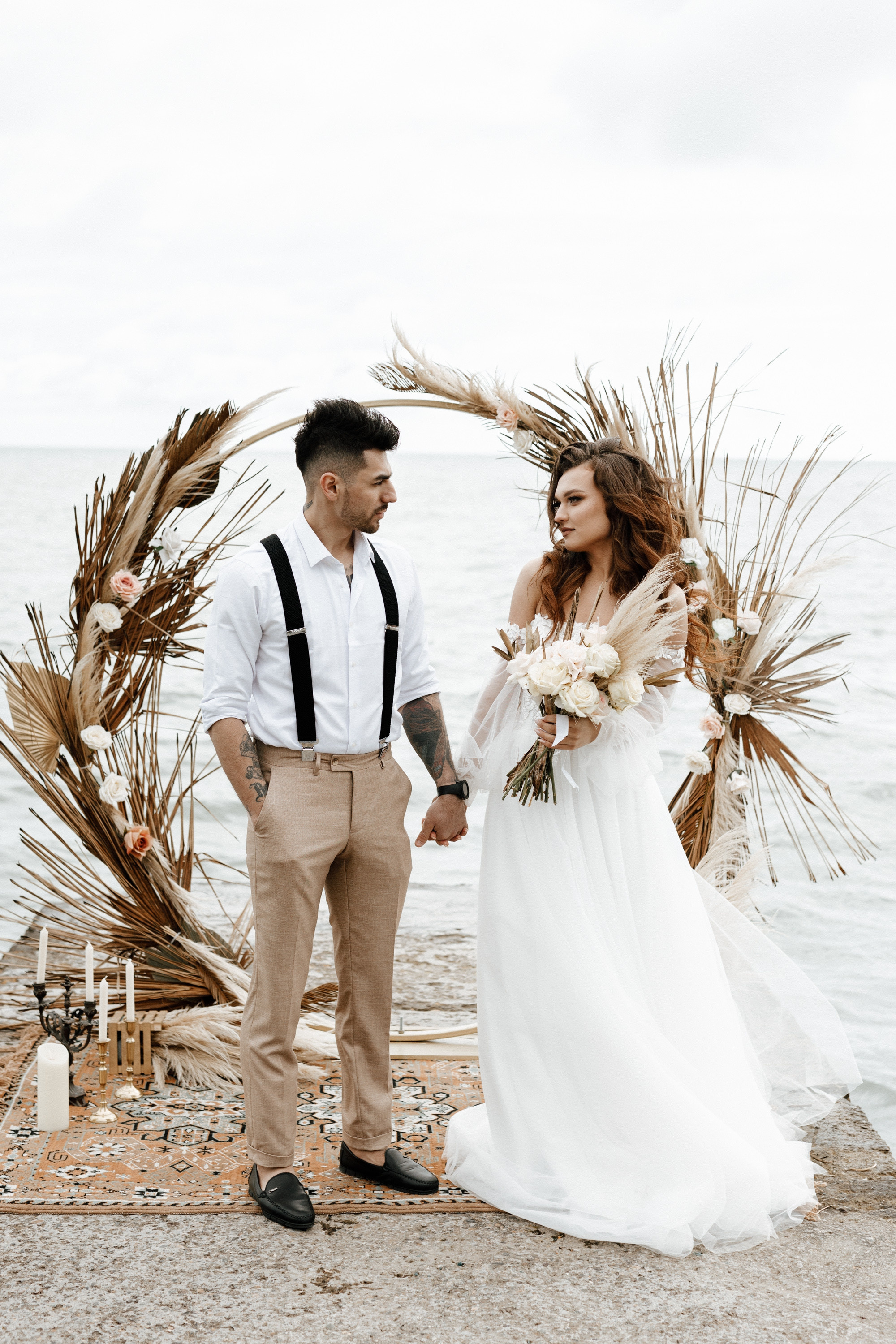 Катя и Тимур. Свадебный фотограф Балчугова Мария Екатеринбург