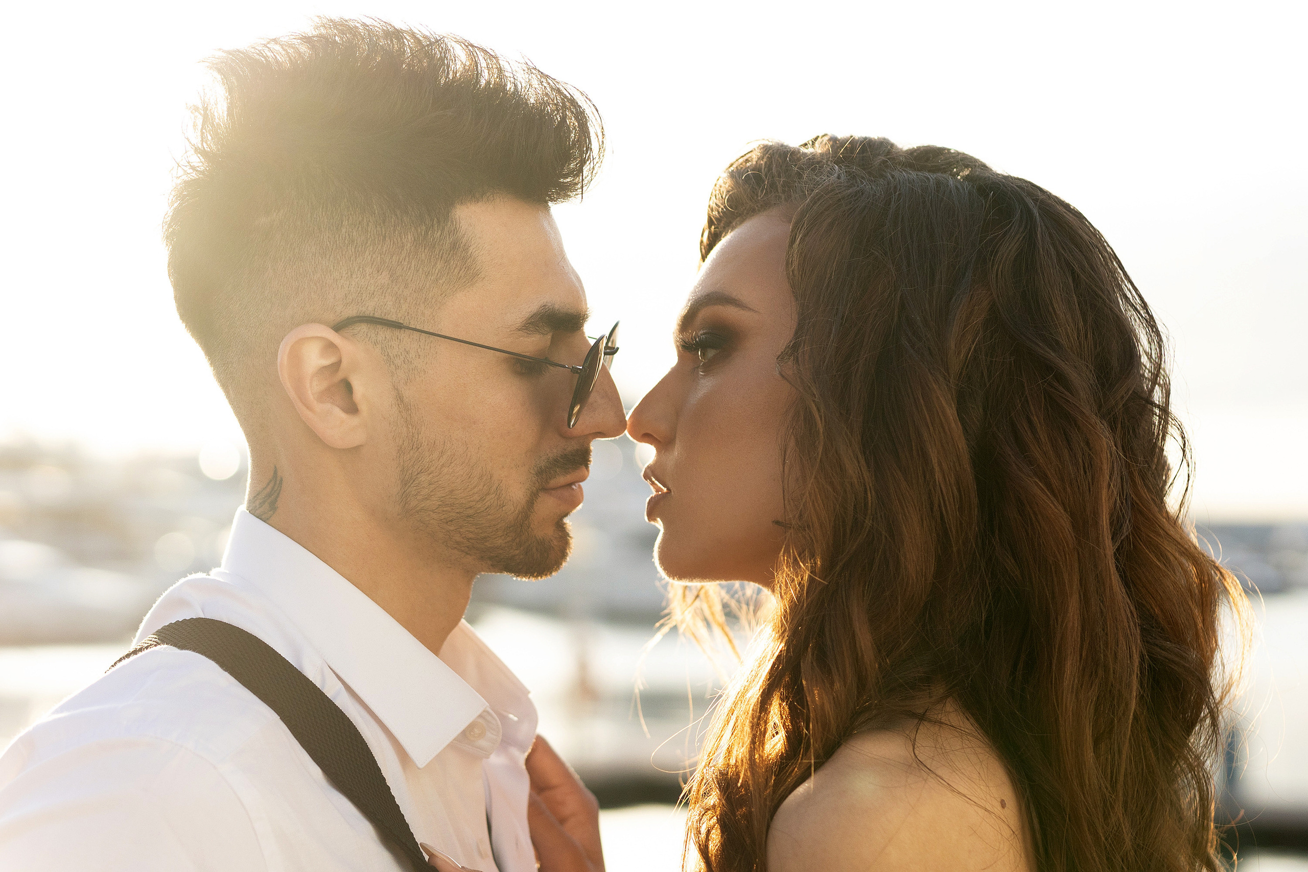 Катя и Тимур. Свадебный фотограф Балчугова Мария Екатеринбург