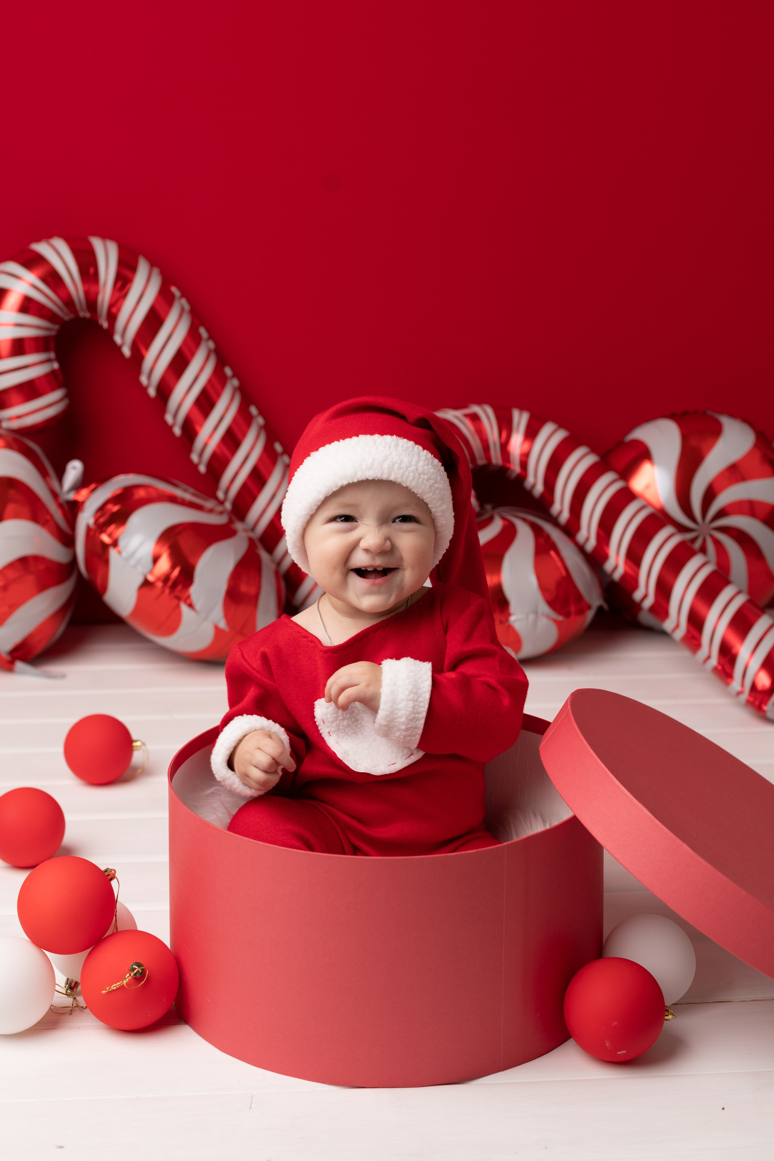 Новый год 24-25. Фотограф новорожденных, детский фотограф в г. Оренбурге Екатерина Козлова