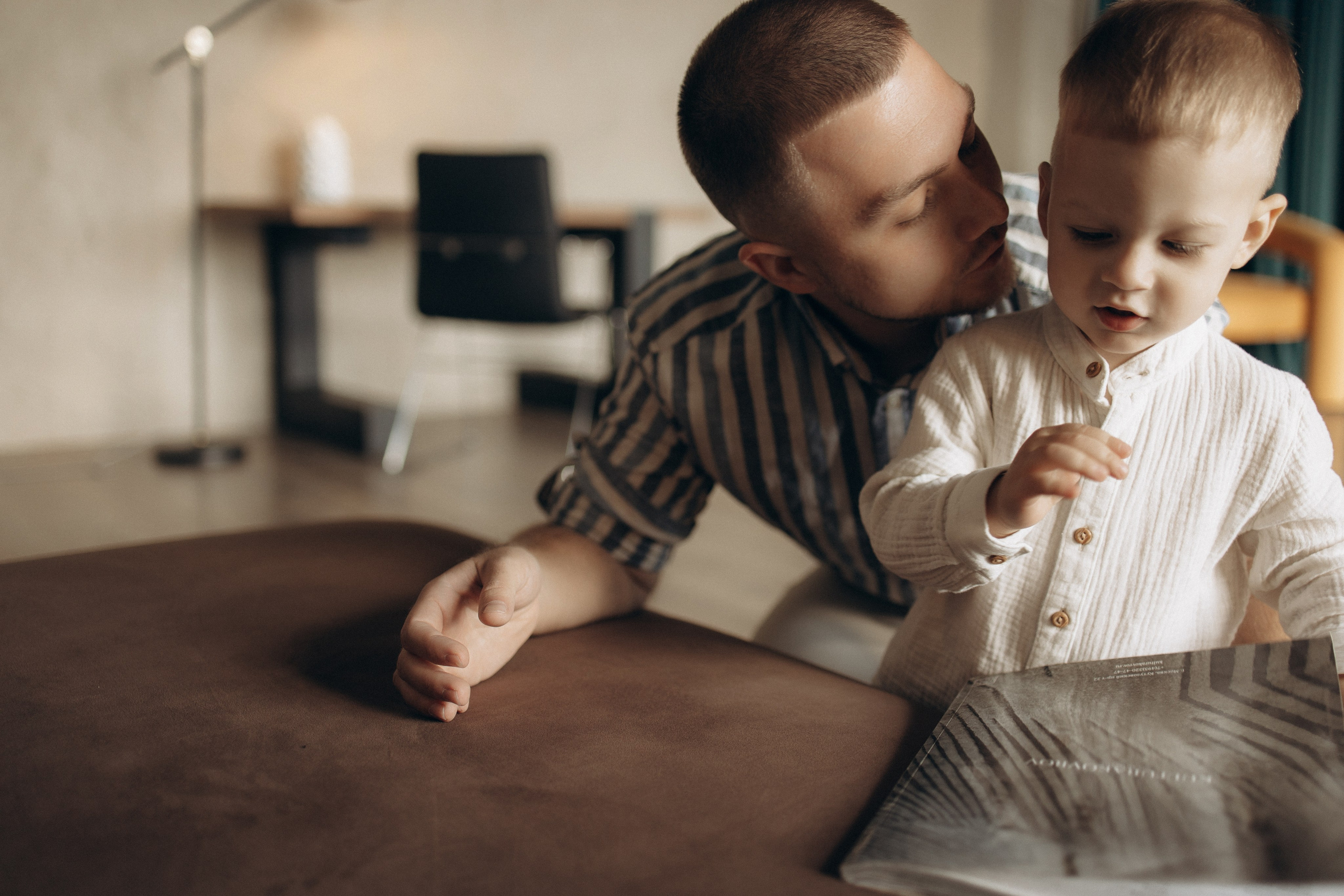 Маркуше 2 годика. Самый теплый фотограф в Краснодаре Рябоконь Ксения