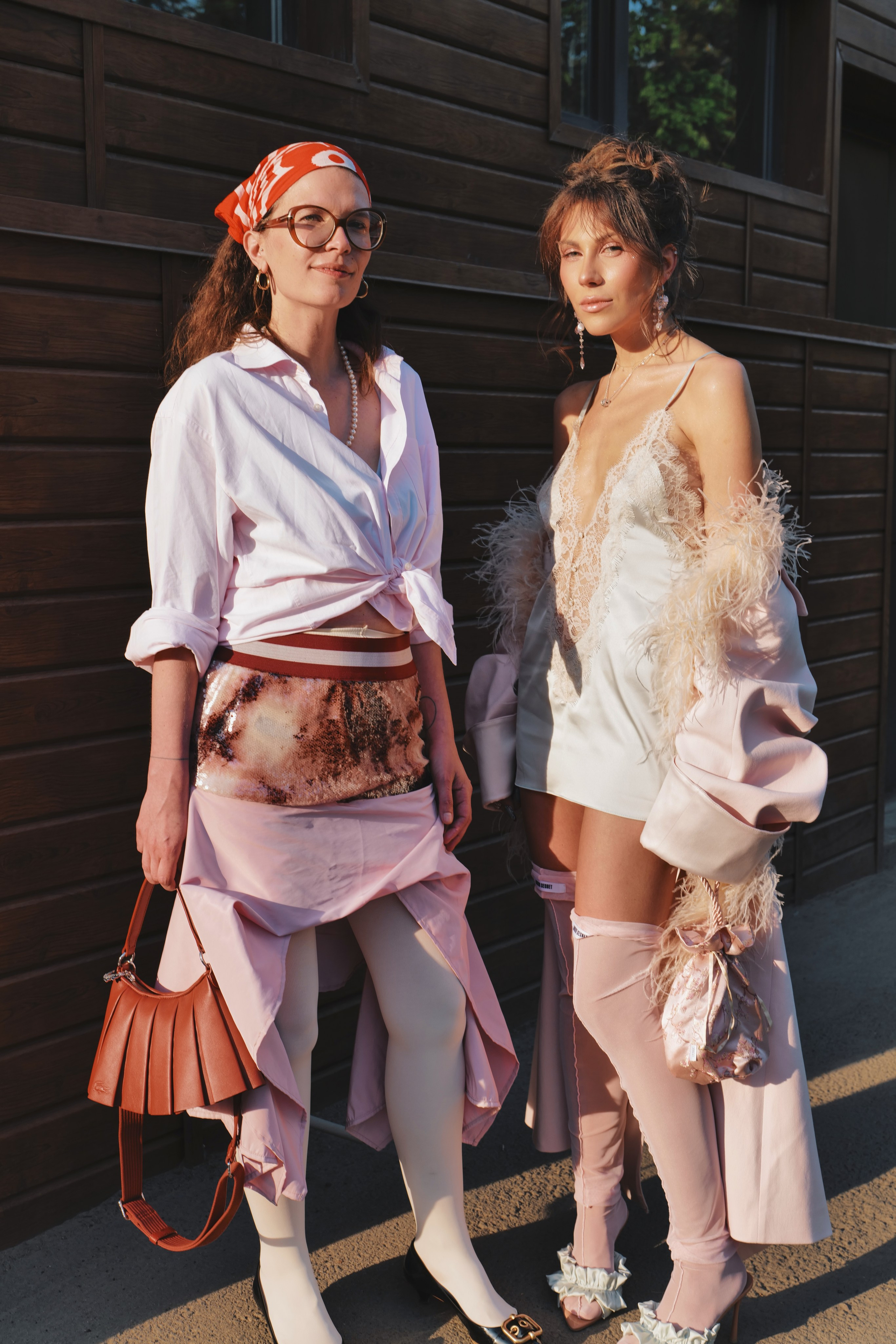 Street Style | Day 3. Nadi Valiyeva | Fashion & Art Photographer