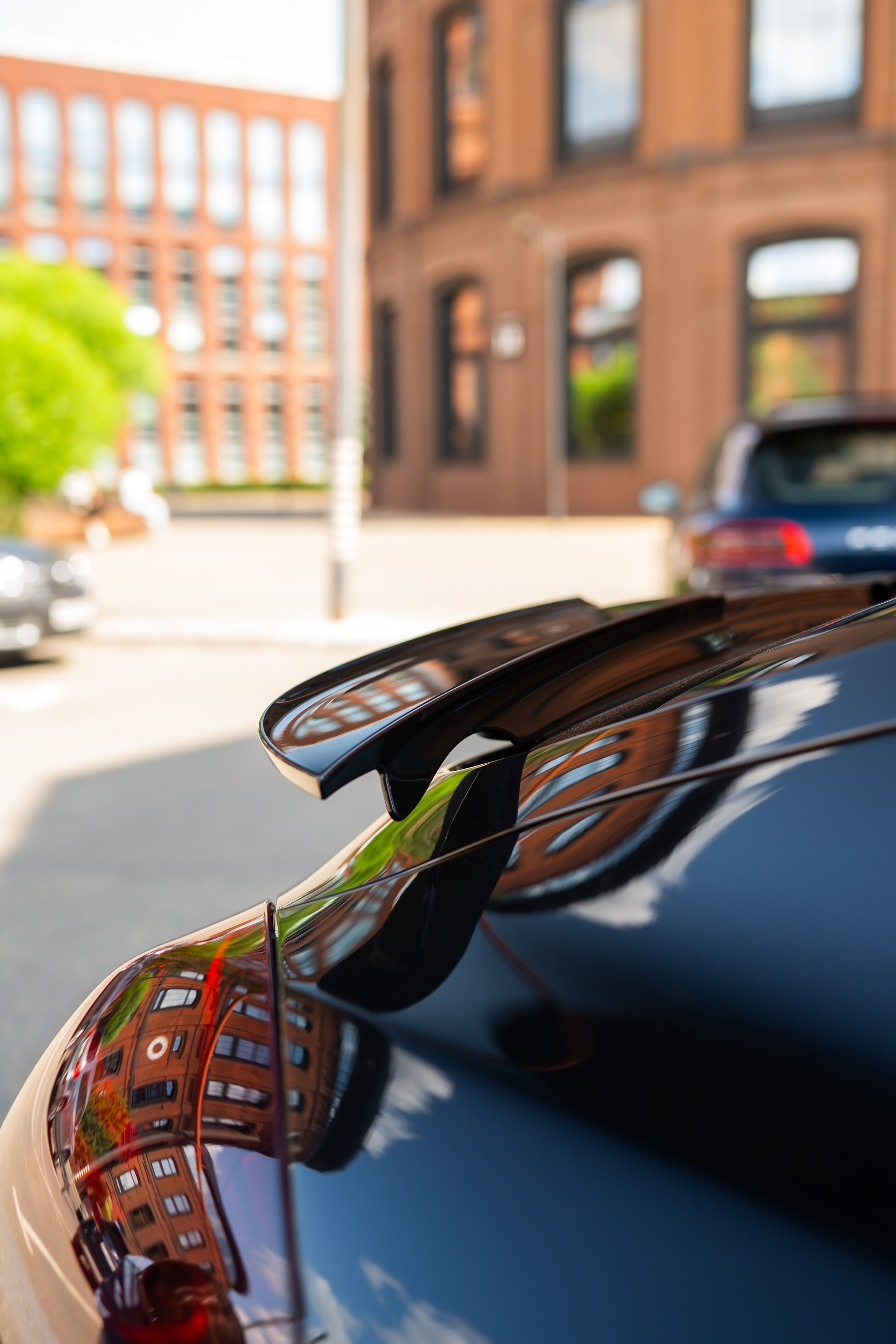 Porsche Panamera. Mirllaev