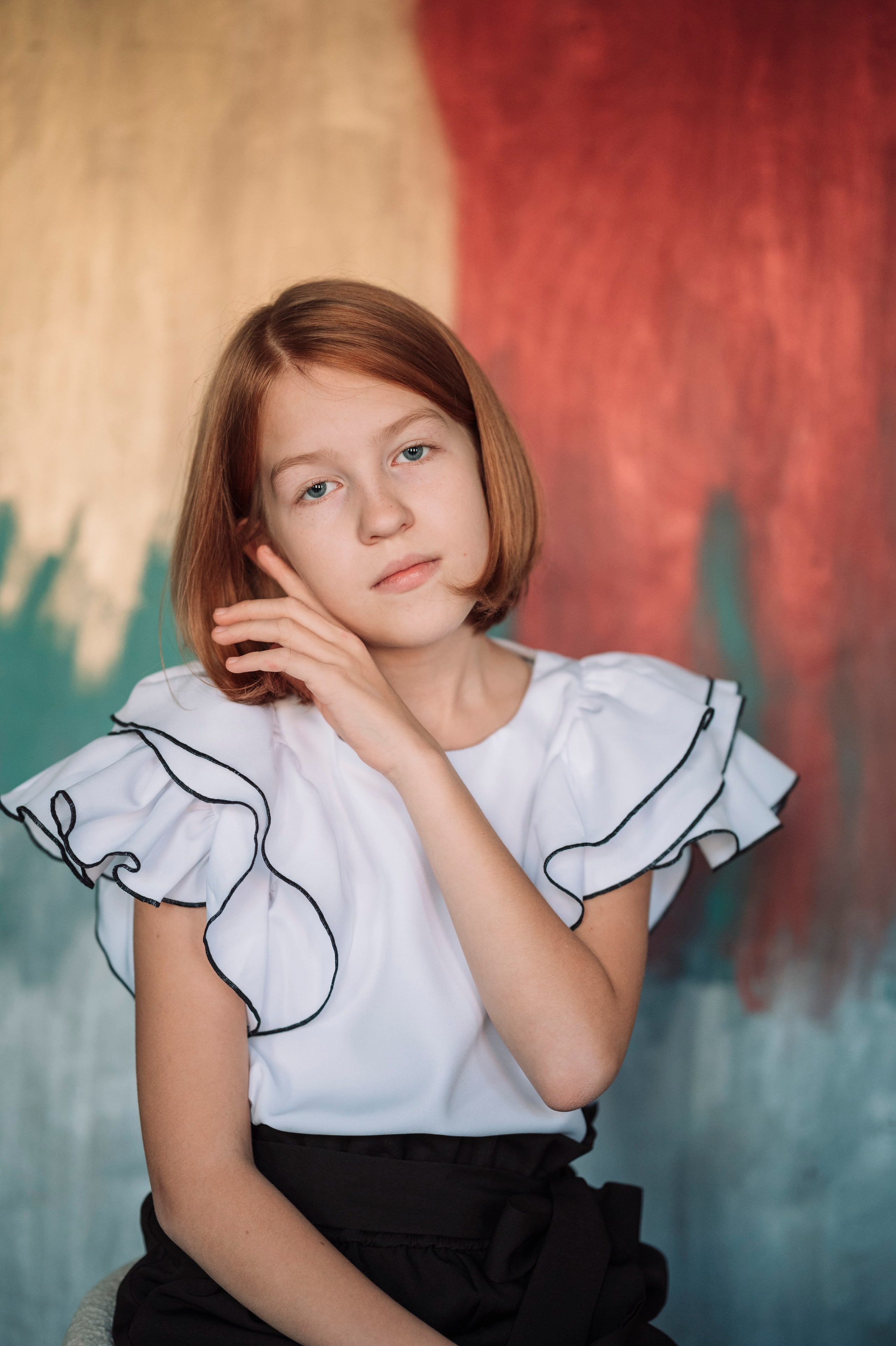 Индивидуальные съемки. Фотограф в г. Ярославле. Полина Чистякова