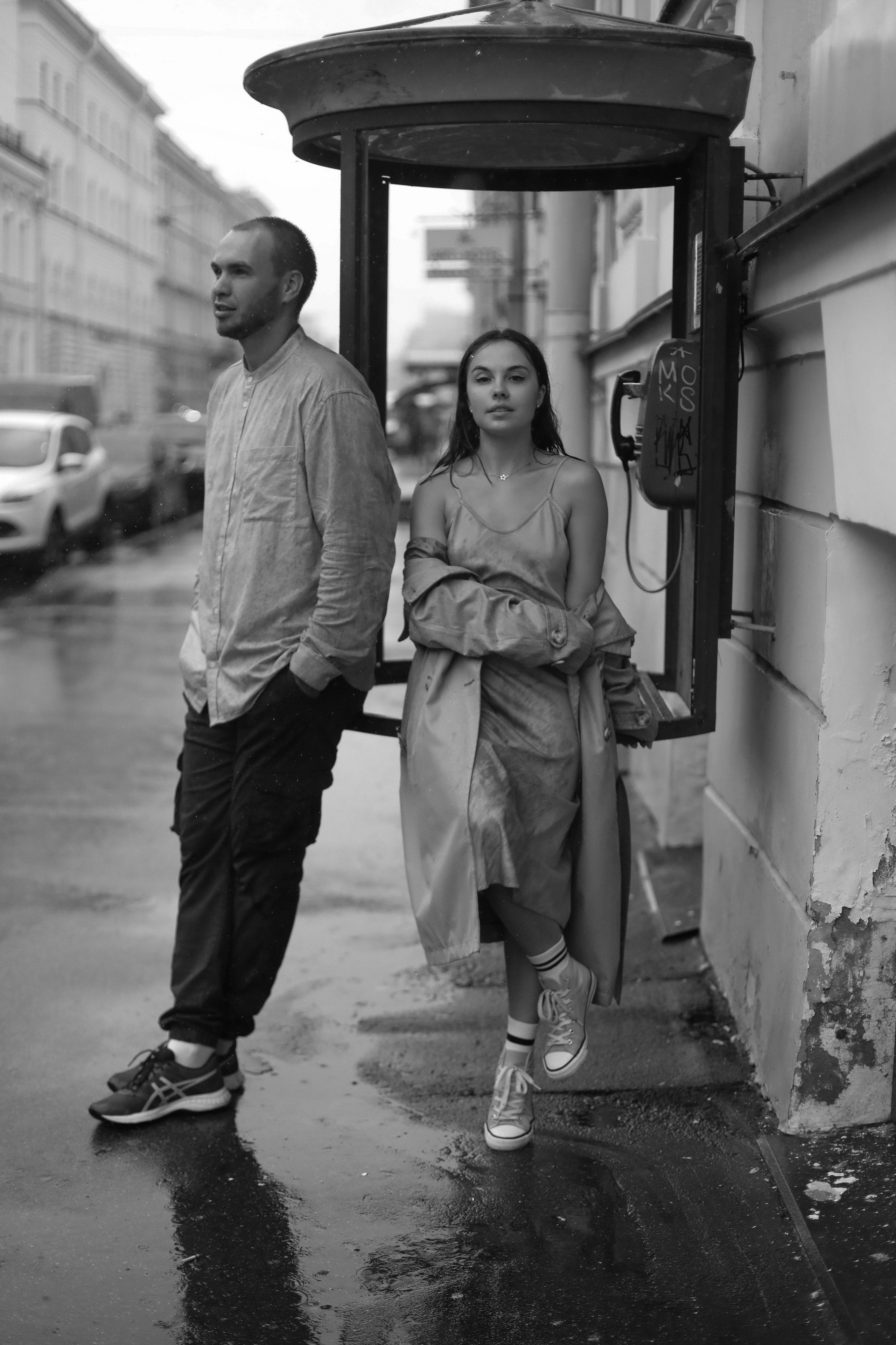 Андрей и Оля. Лена Колягина Фотограф по любви