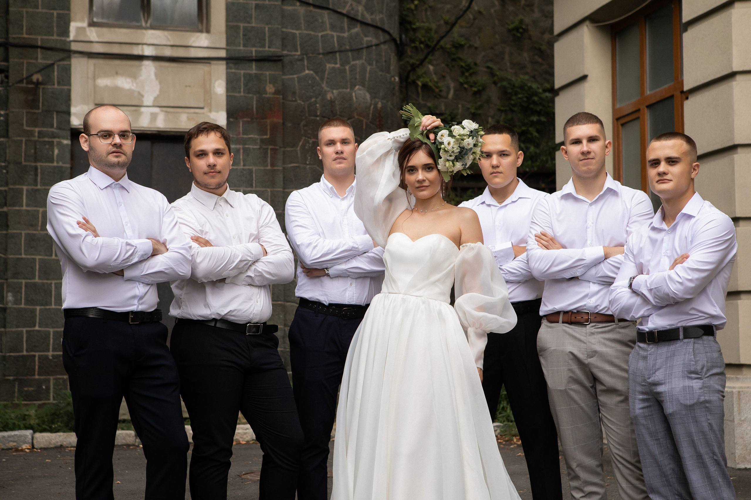 Валерия и Илья. Семейный, студийный фотограф во Владивостоке Екатерина Евдокимова