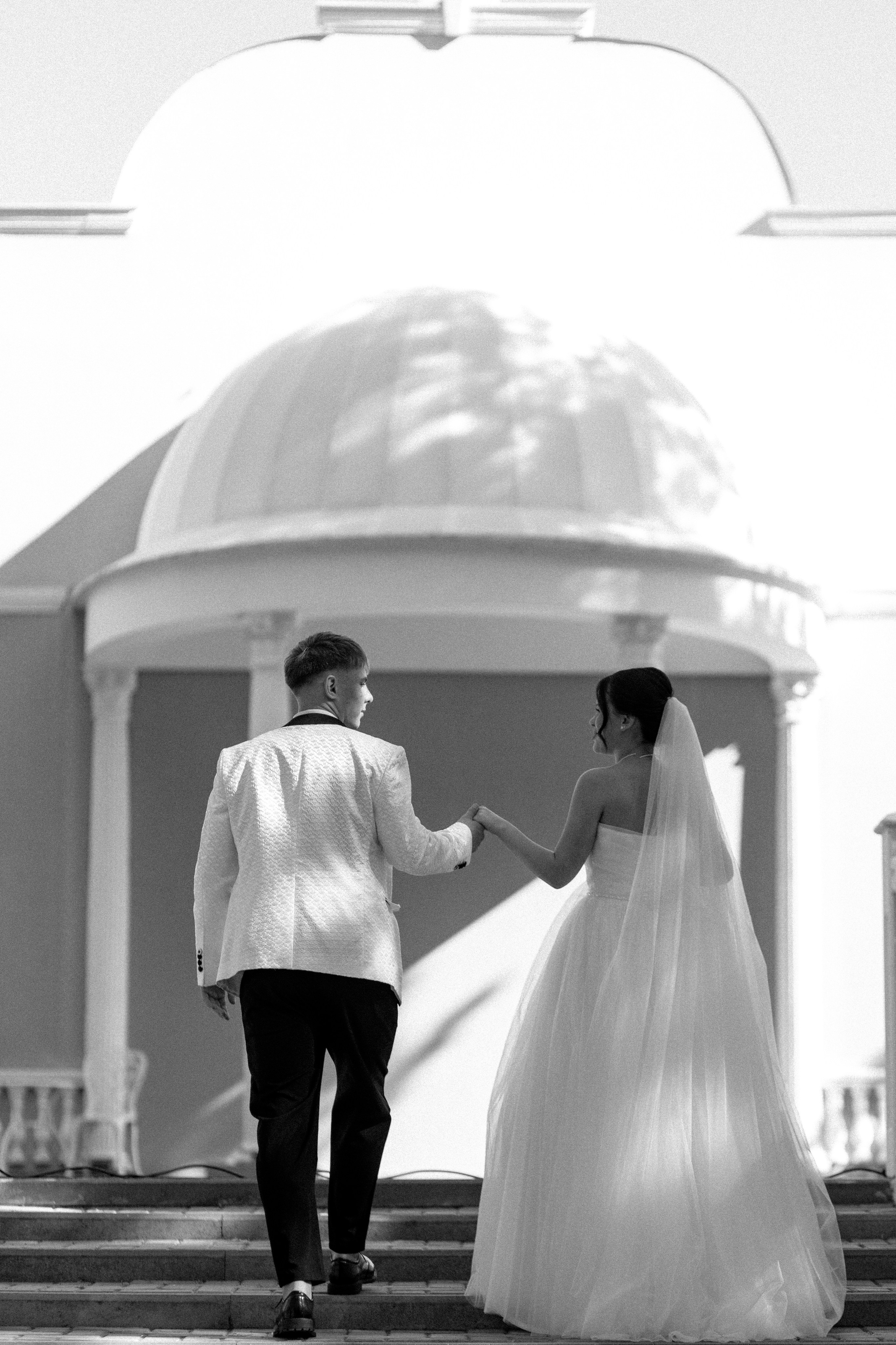 Сергей и Ксения. Свадебный фотограф и видеограф