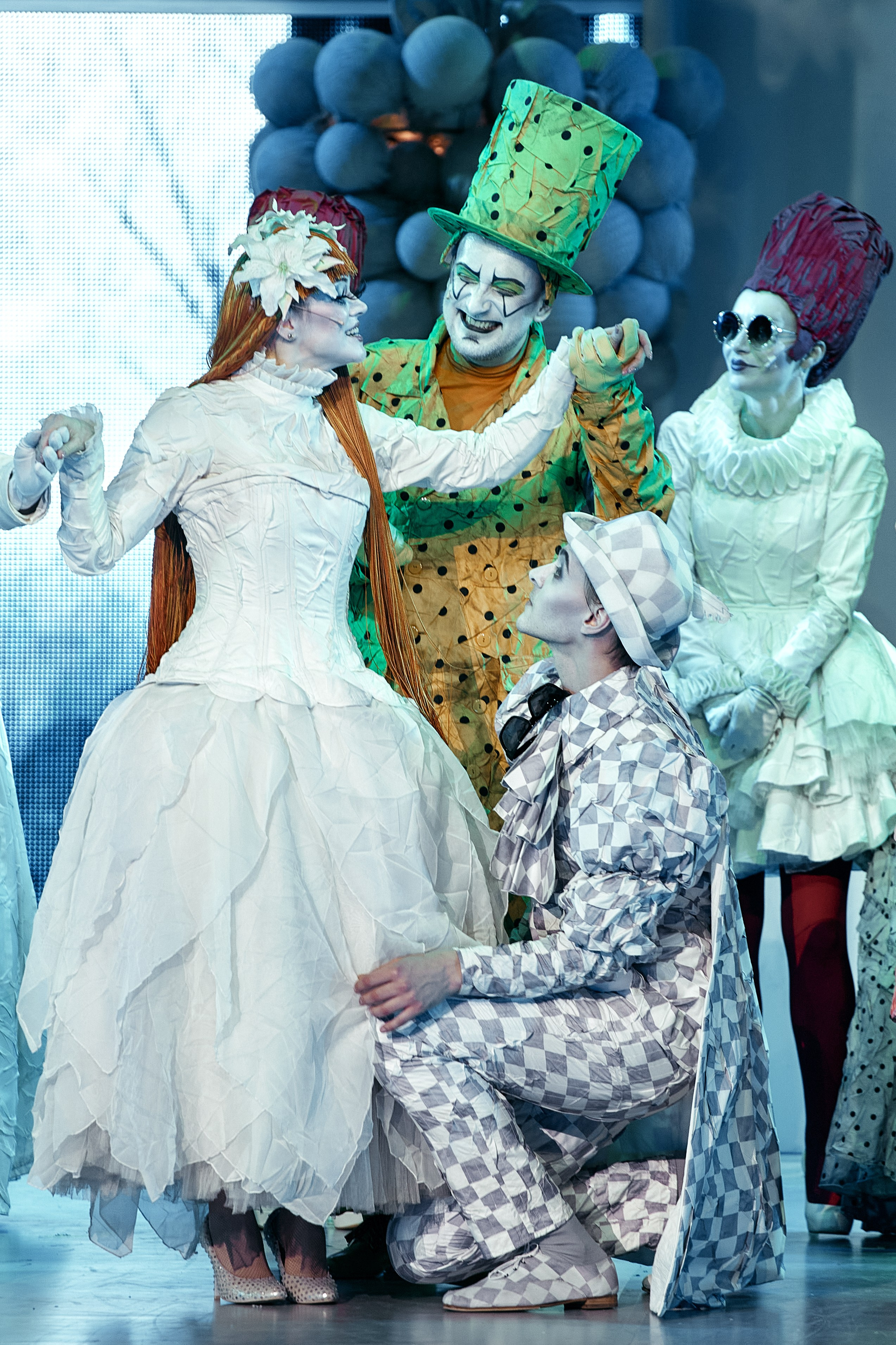 Все о Золушке. Фотограф Нина Антонова