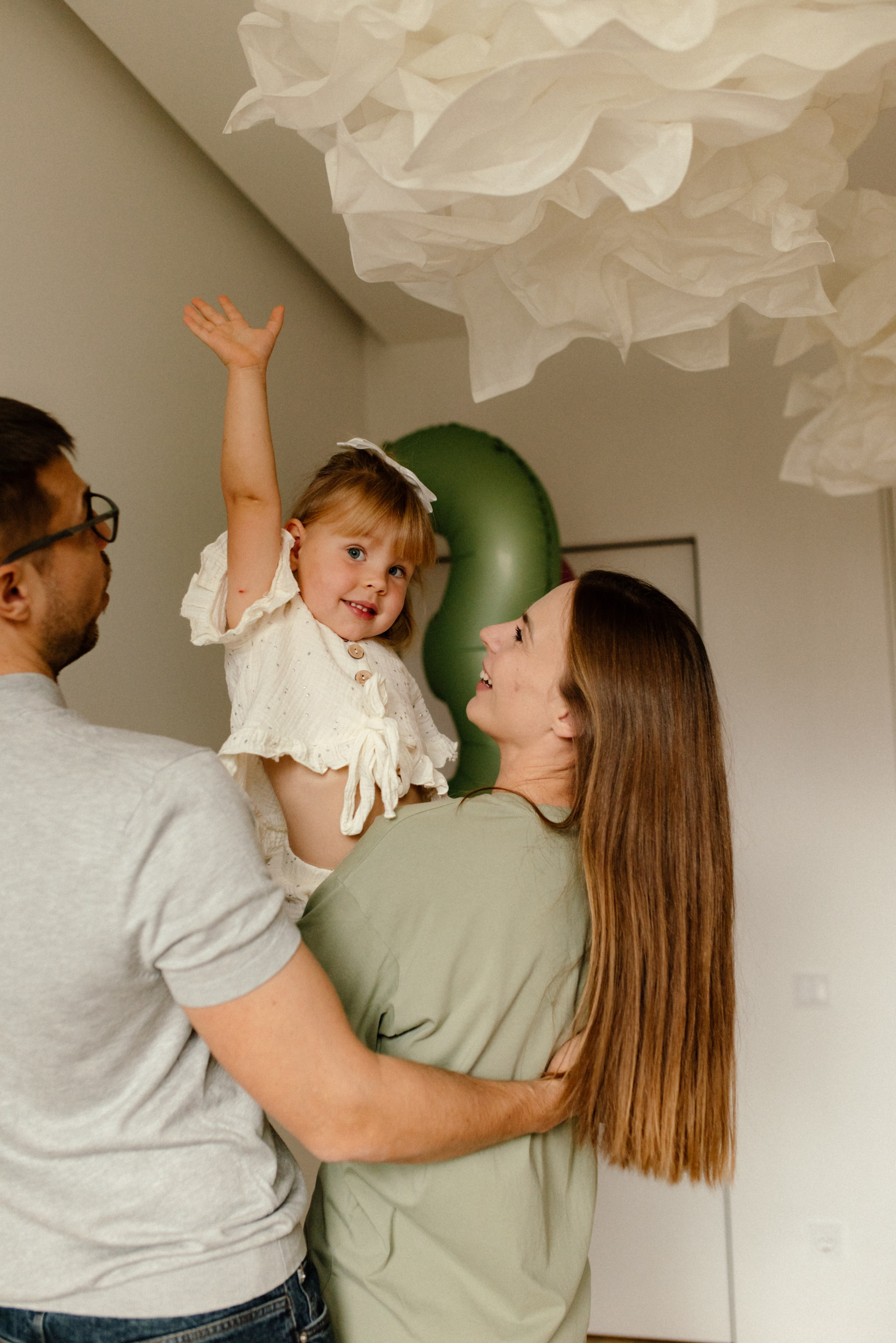 Мирославе 3 годика. Домашний праздник. Фотограф в Минске Наталия Запорощенко
