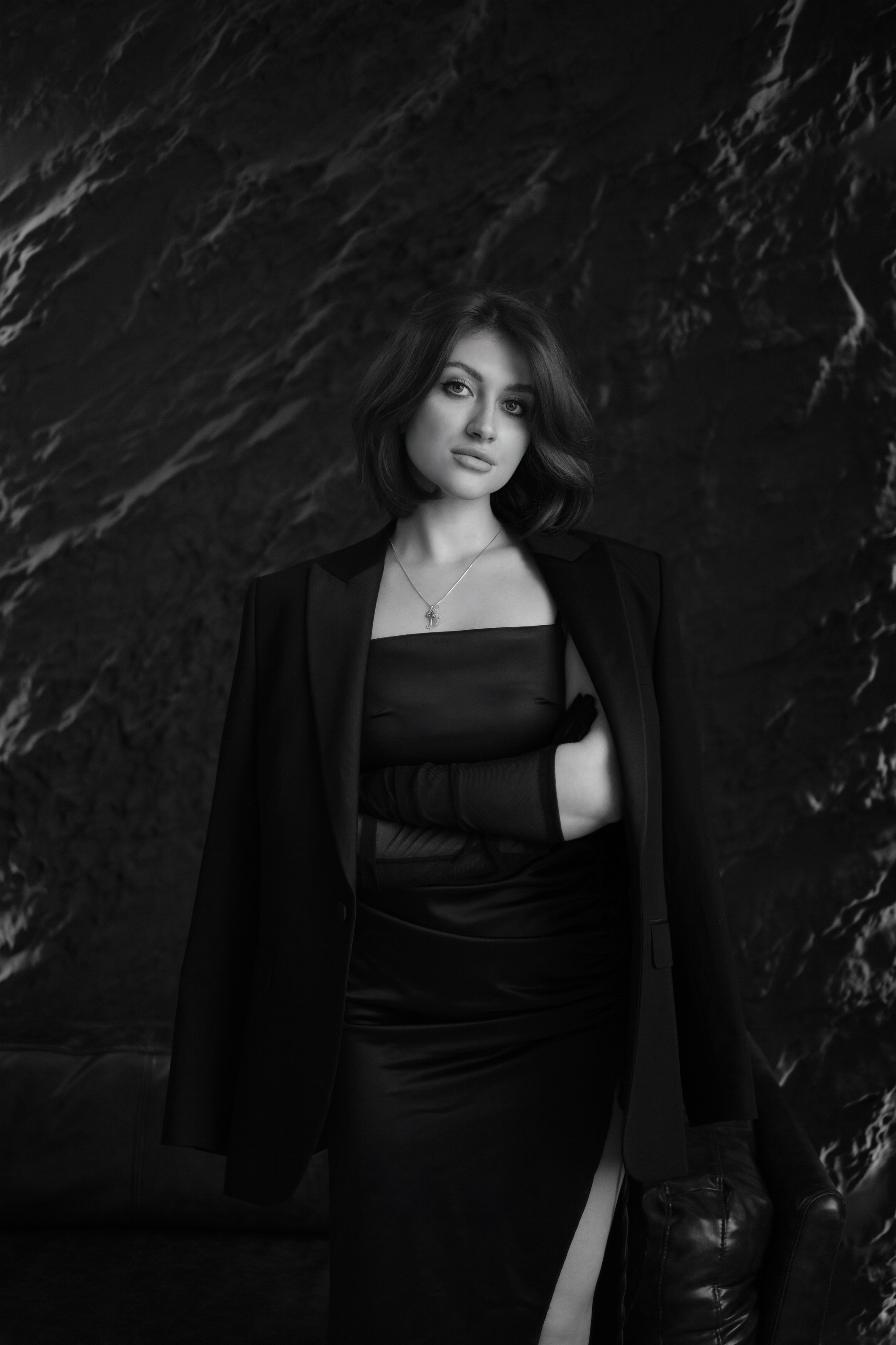 Александр и Ксения. Алёна Землянухина портретный фотограф в Москве