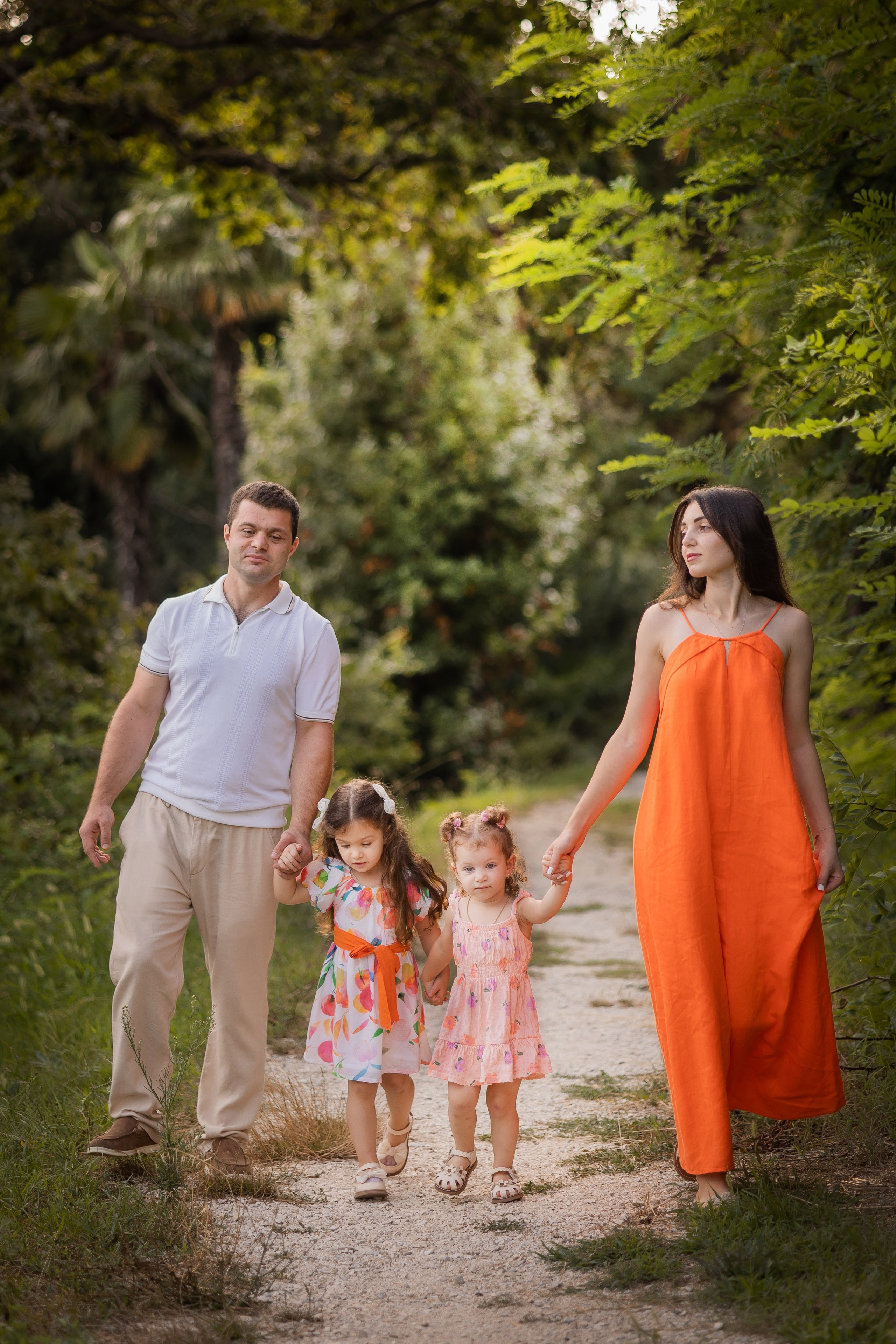 Парк. Свадебный и семейный фотограф