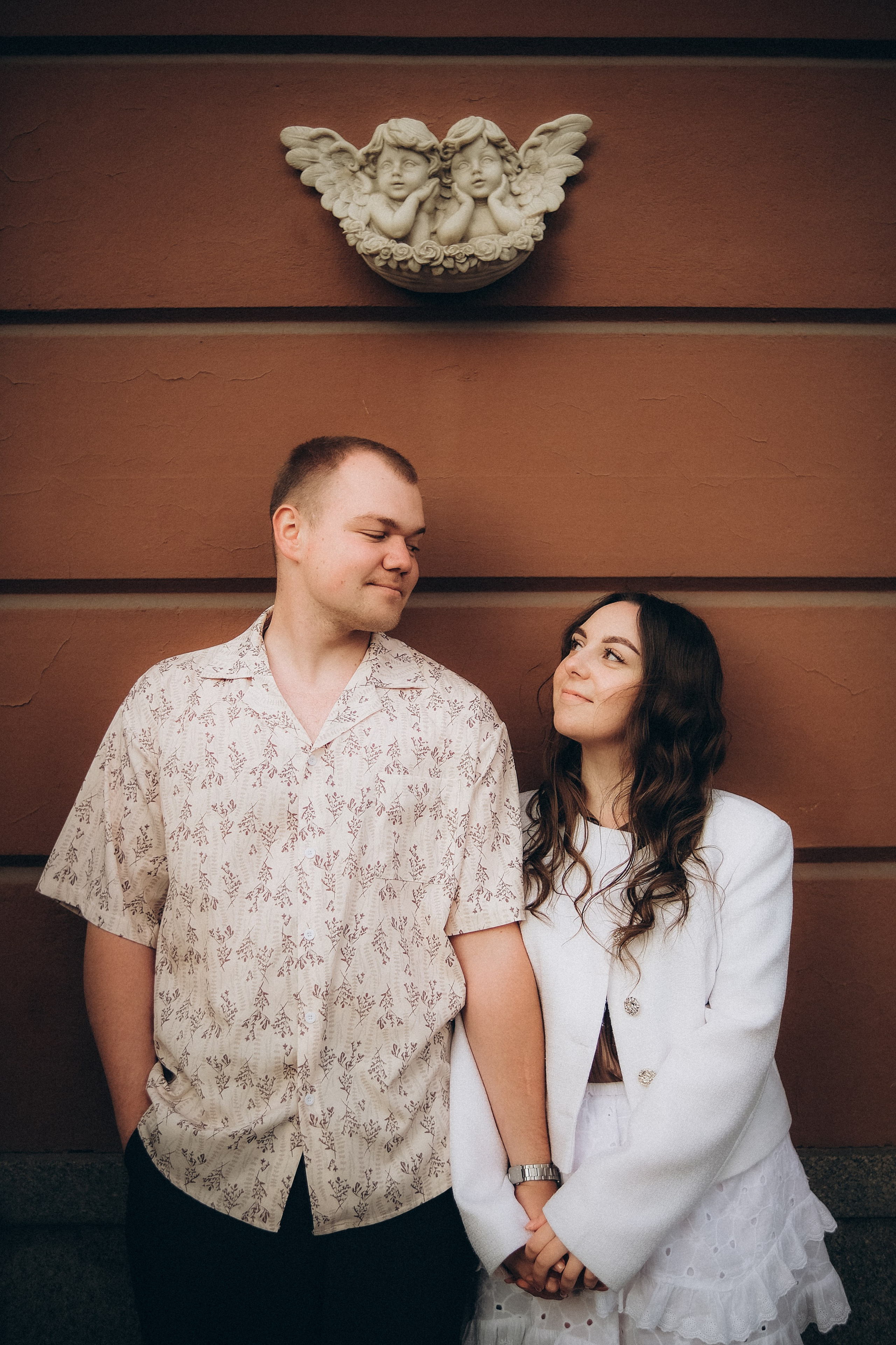 Лина & Даня. Phdkvmr.ru