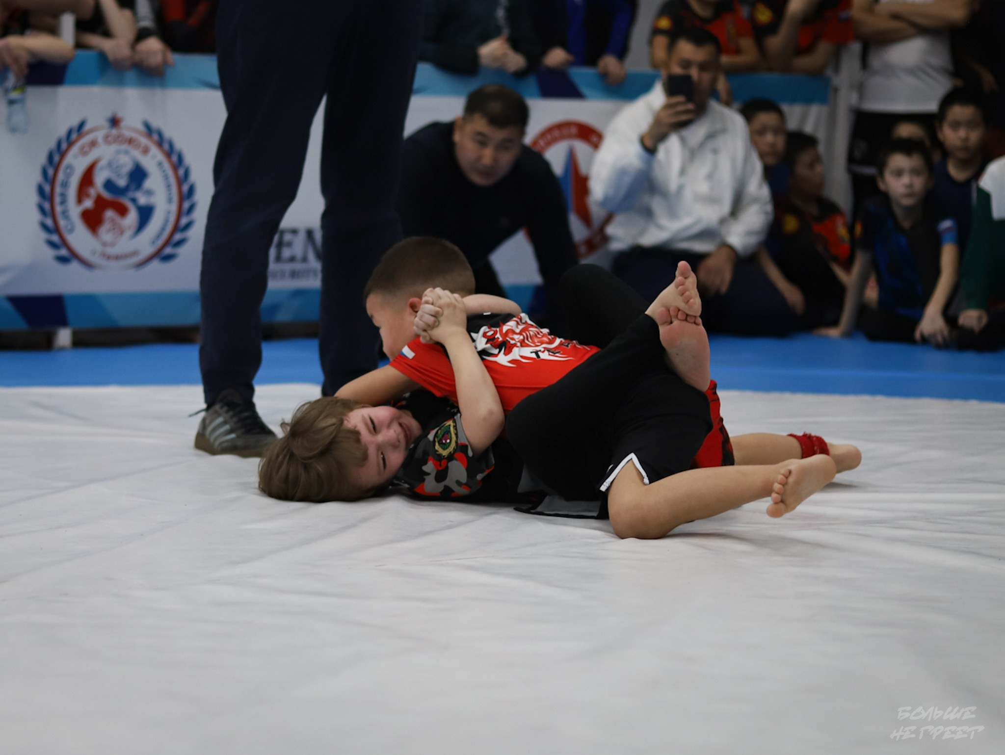 GORILLA PRIDE CUP. Больше не греет