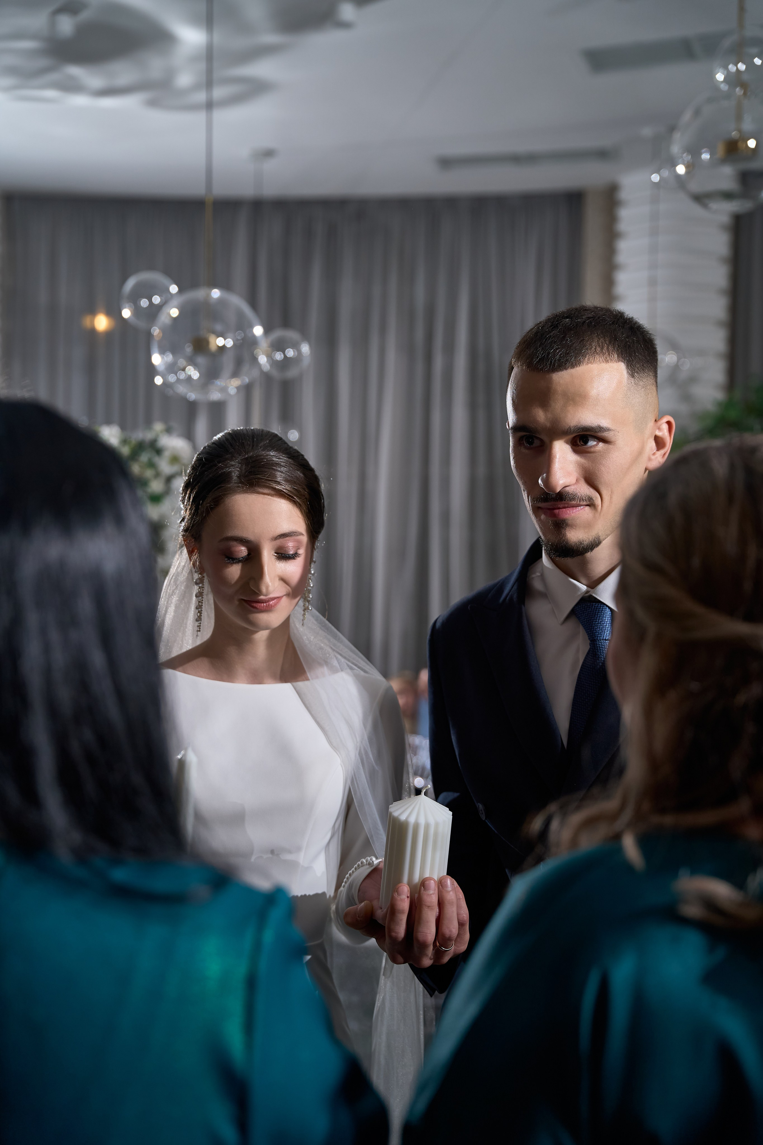 Свадебная фотография. Магомед и Ирина. Фото и видео — Артания │ Раменское │ Вся Россия