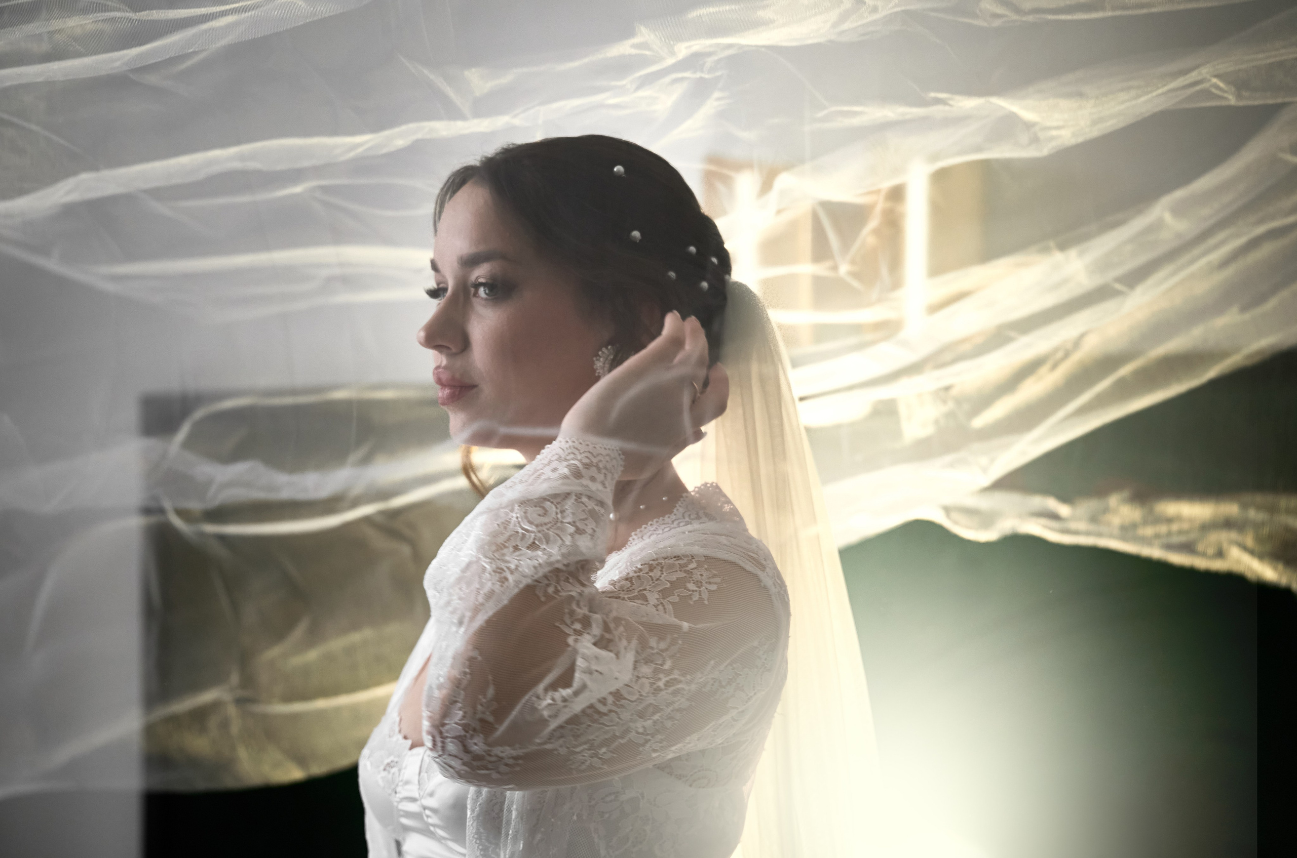 Сборы невесты