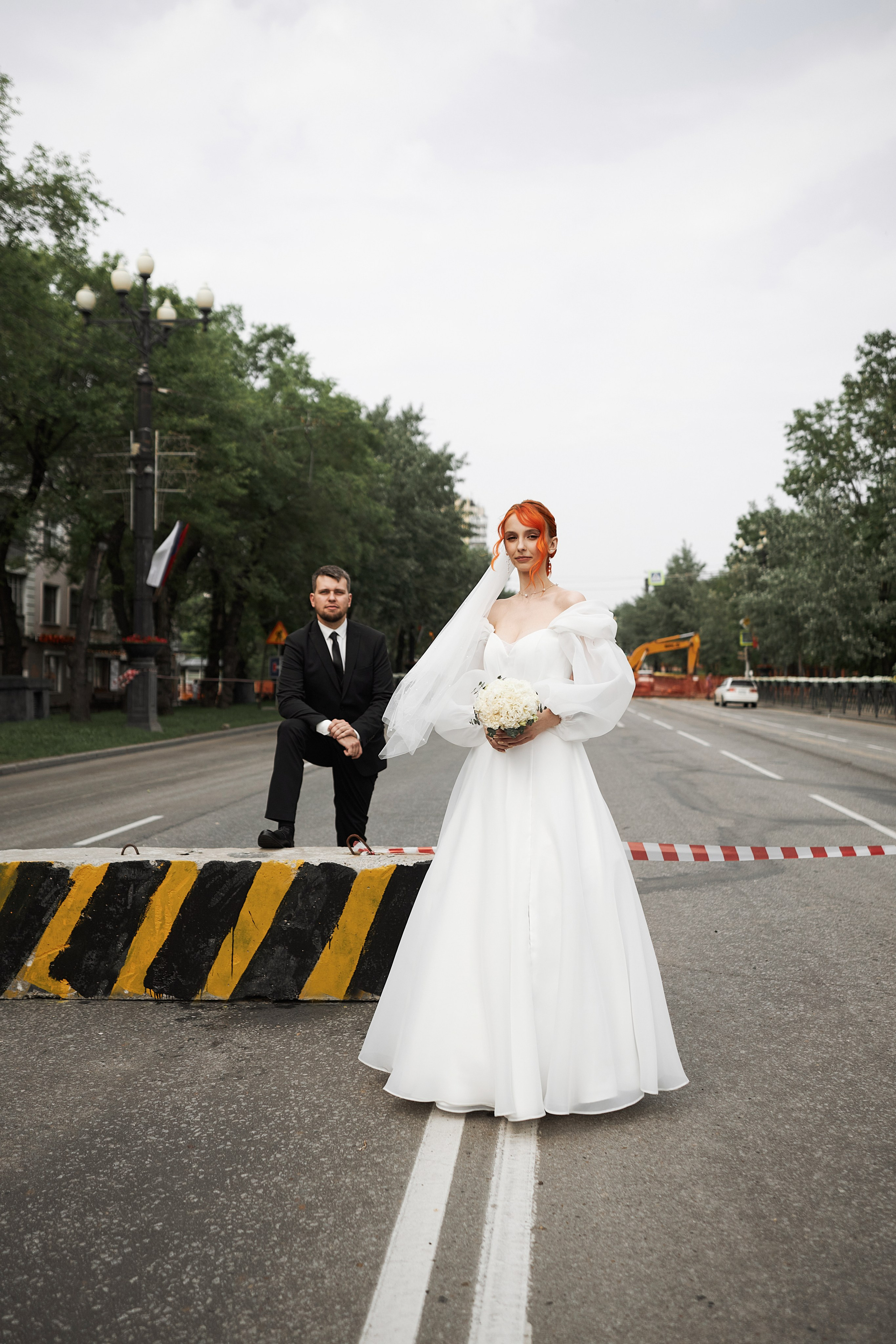 Свадебная съёмка. Фотограф в Хабаровске Голотовская Дарья