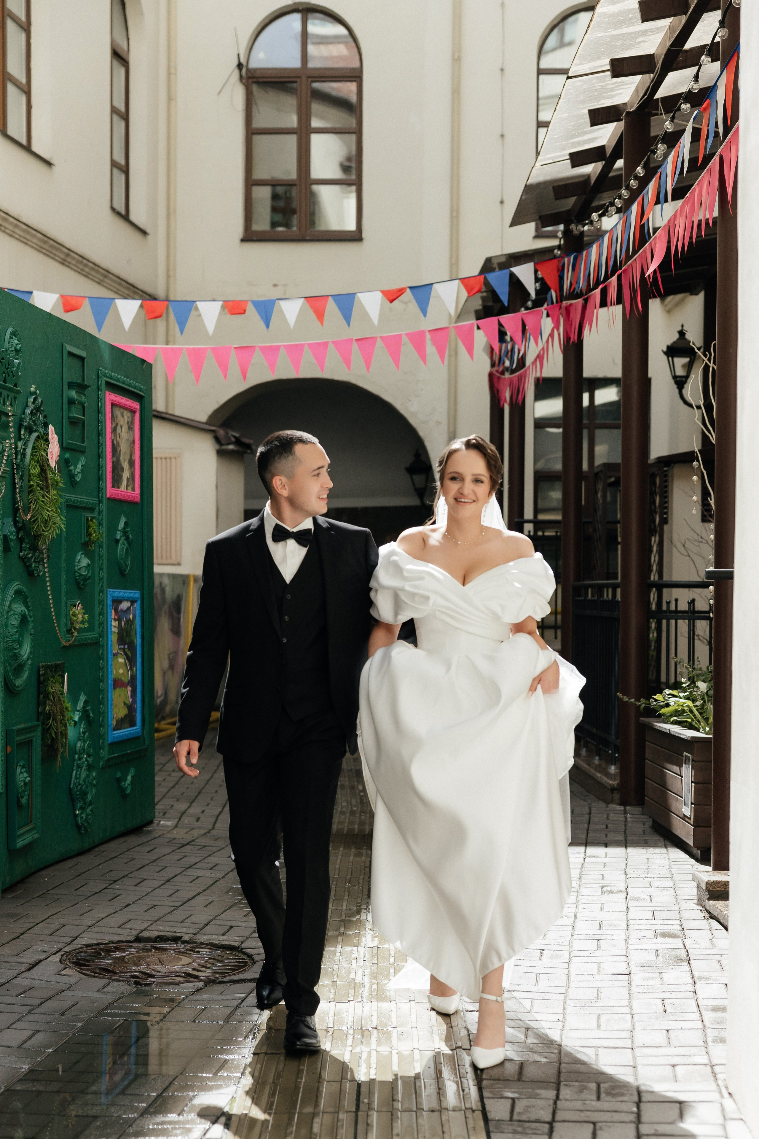 Мария и Ильяс. Свадебный и Семейный фотограф Свекрова Ольга