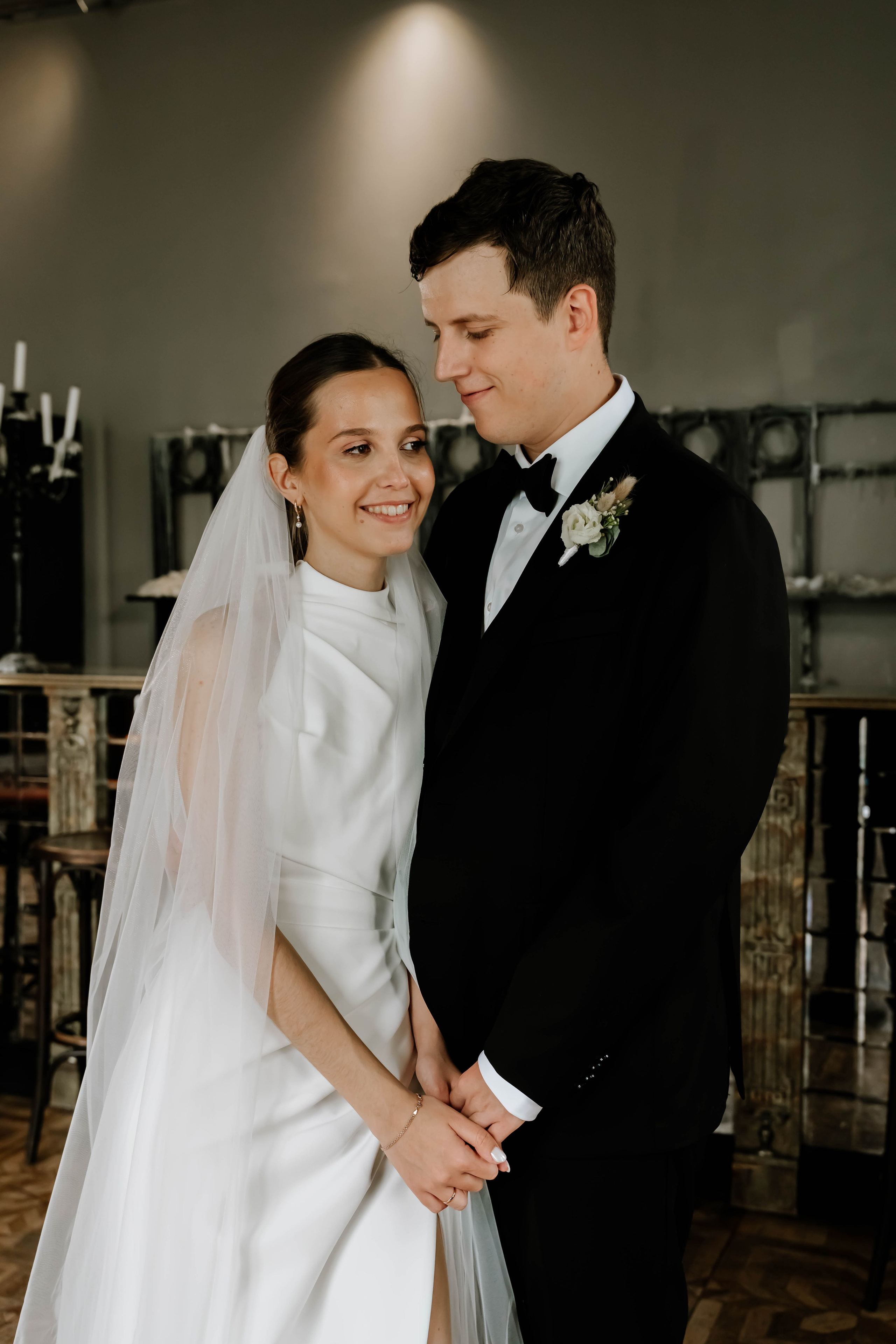 Глеб и Елена. Фотограф Елизавета Савина