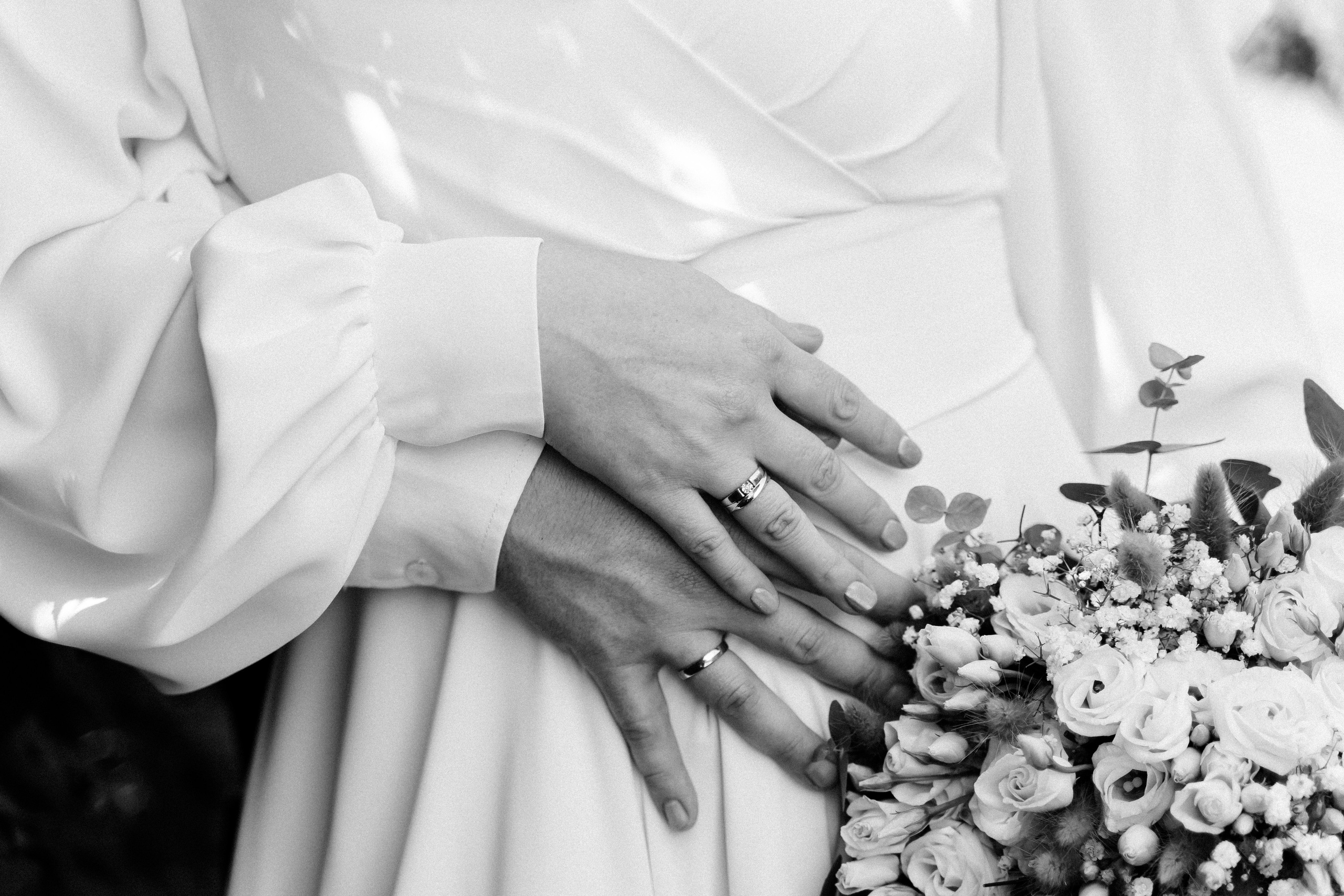 Генрих и Гульнара. Фотограф Елизавета Савина