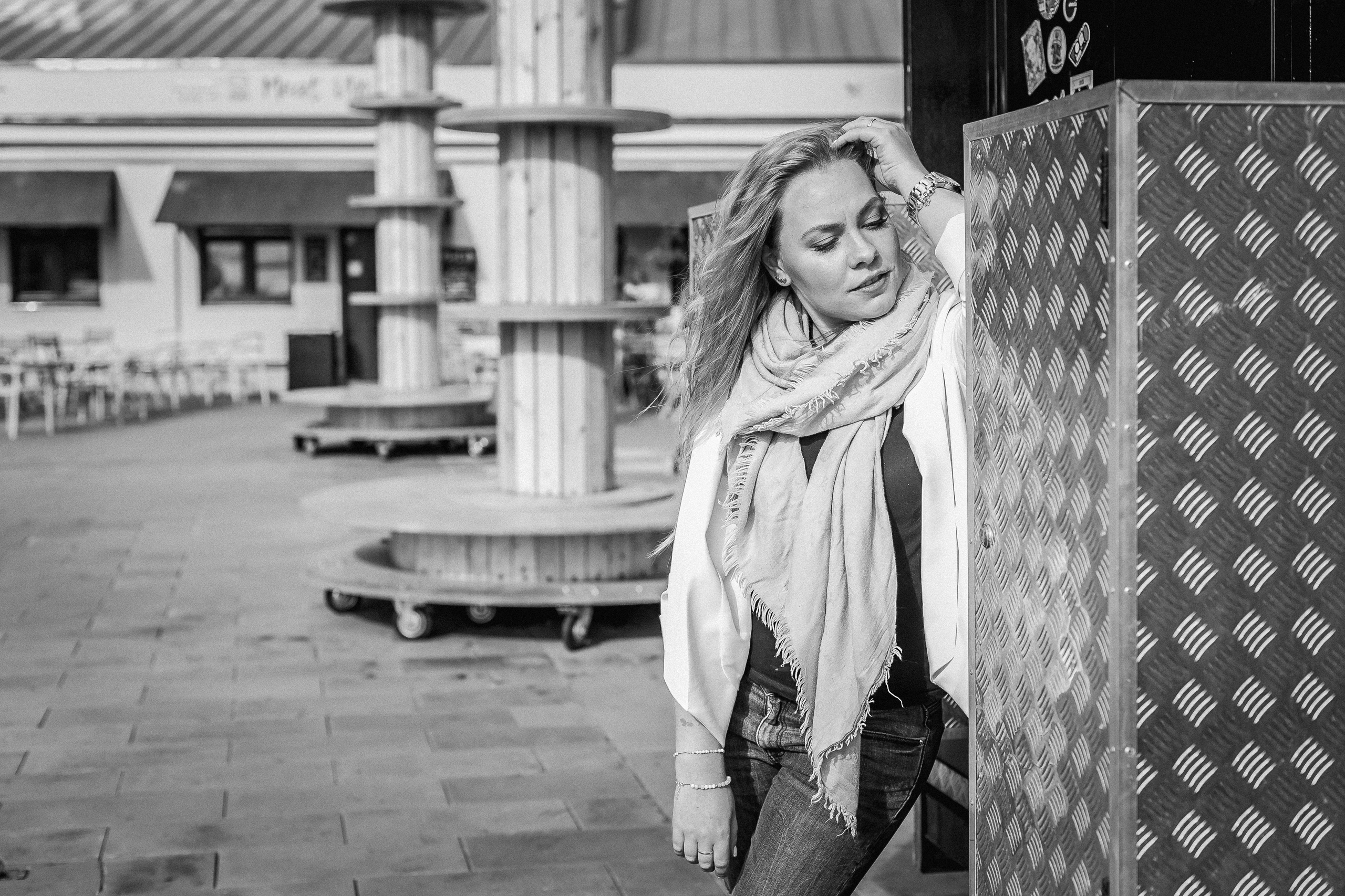 АННА ПОРТ. Главная