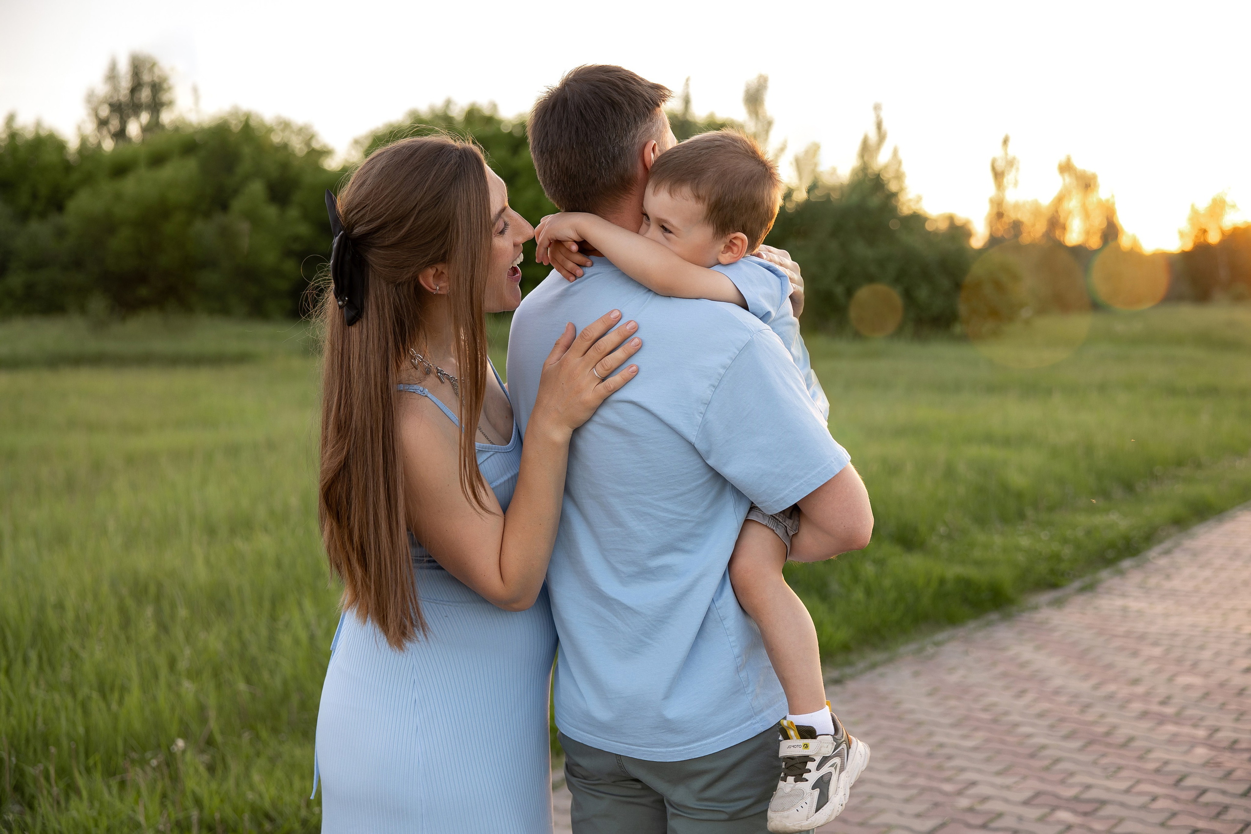 Семейная  и детская фотосессия I Фотосессия на природе, на улице. Детский и семейный фотограф Кристина Сивер