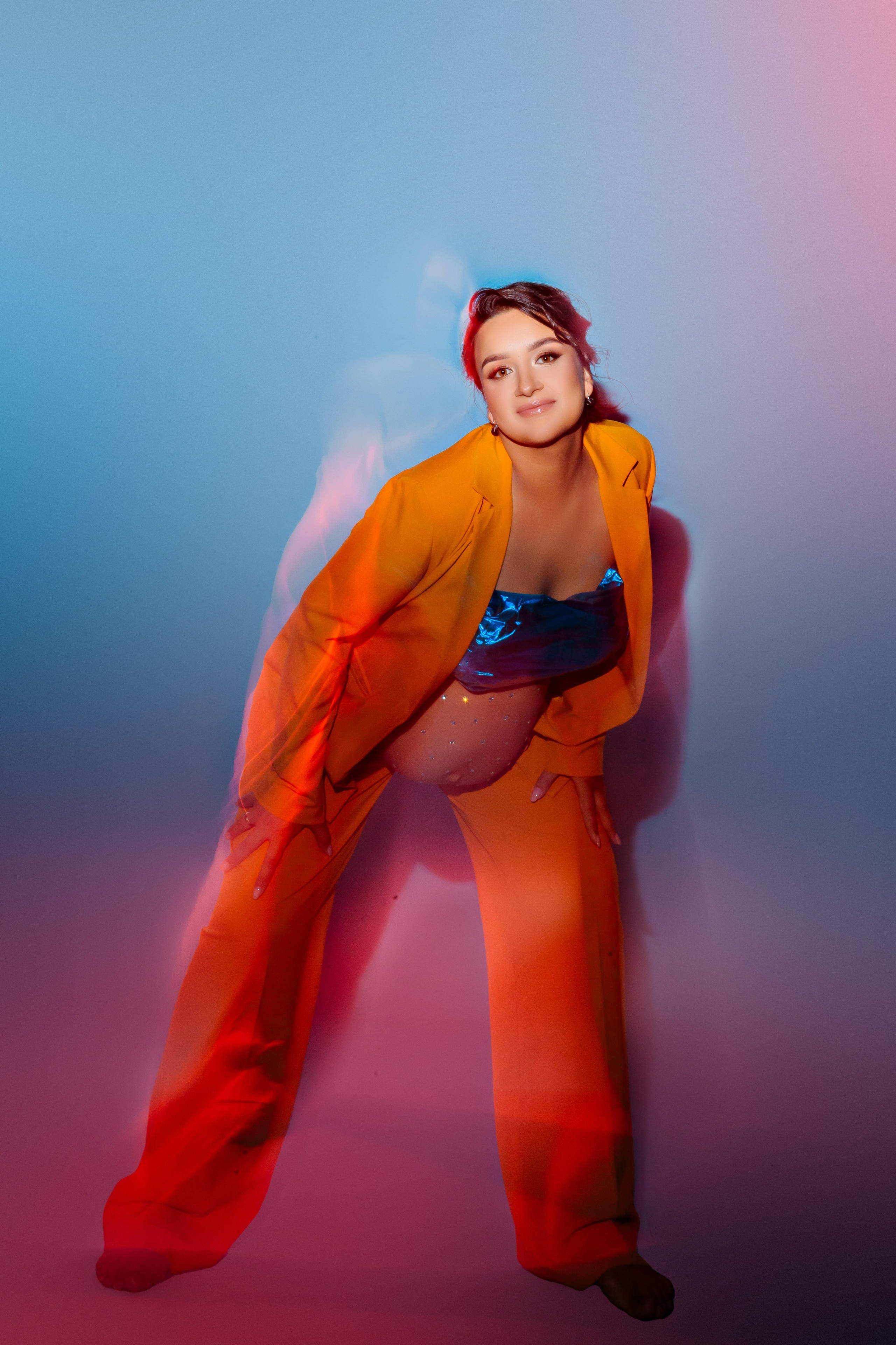 Семья Самбяловых. Фотограф Бурятии София Андриянова