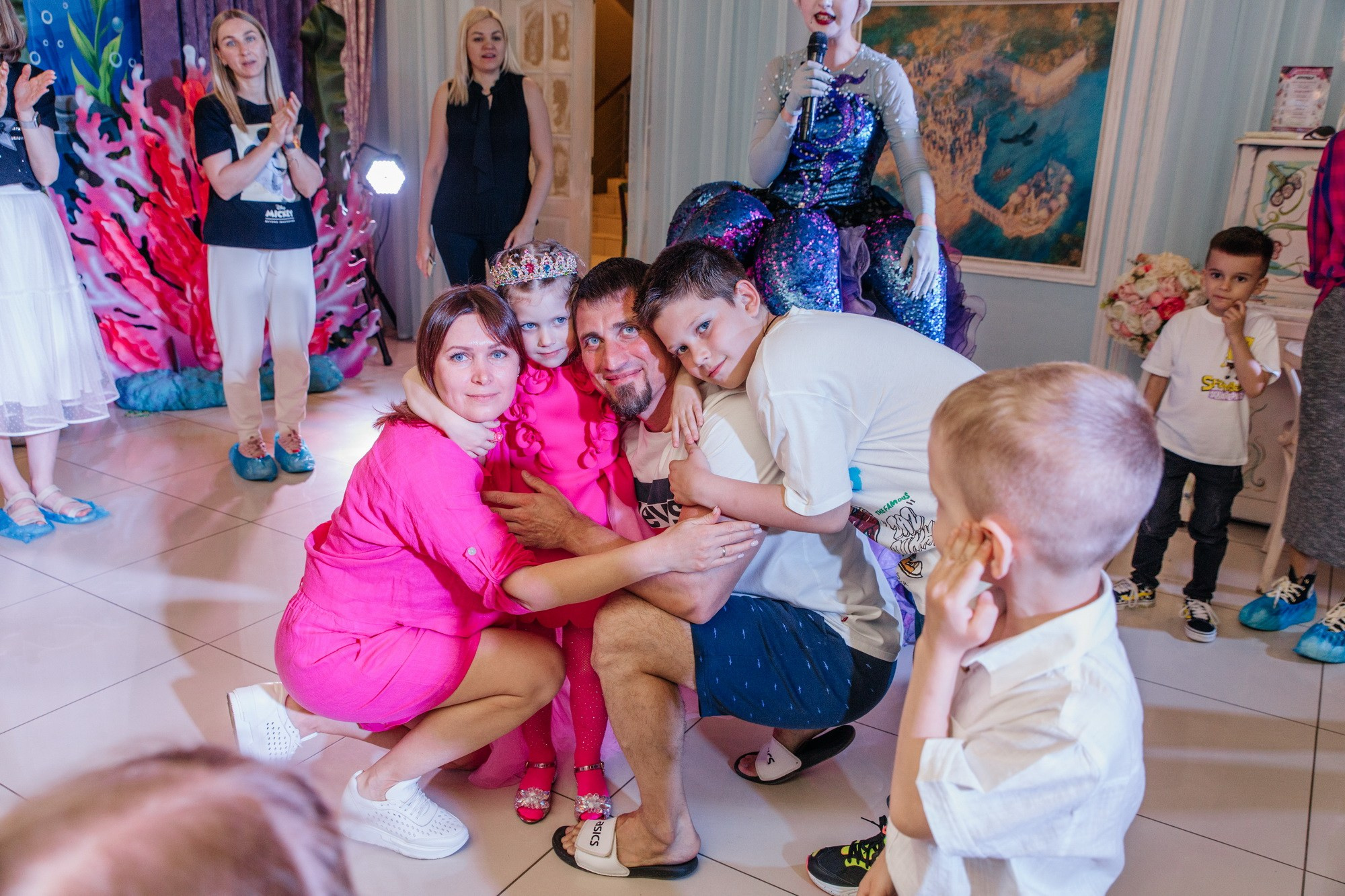 Арине 5 лет. Семейный фотограф в Самаре Елена Ефимова