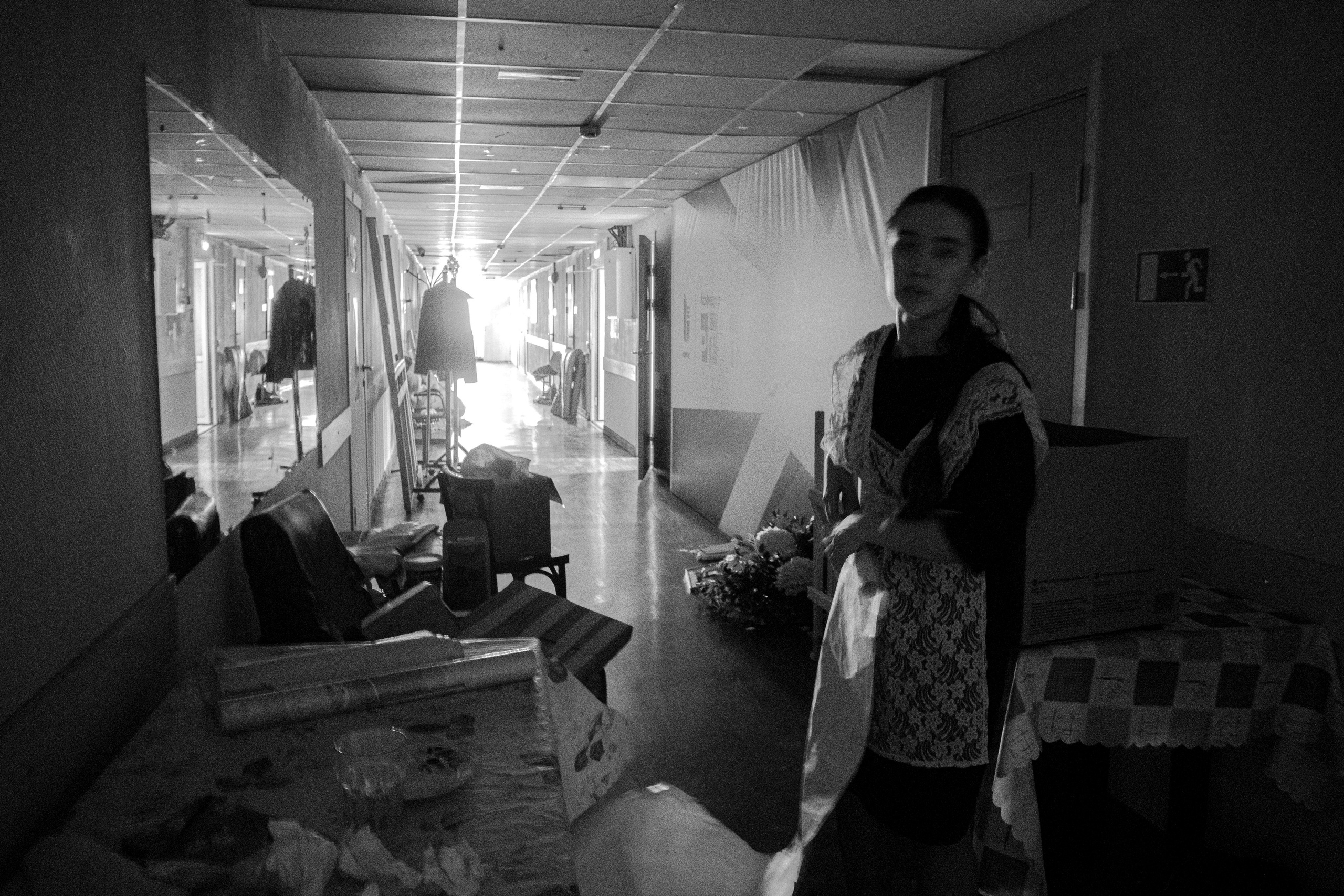 A Minor Spectacle. StepanGerasimov