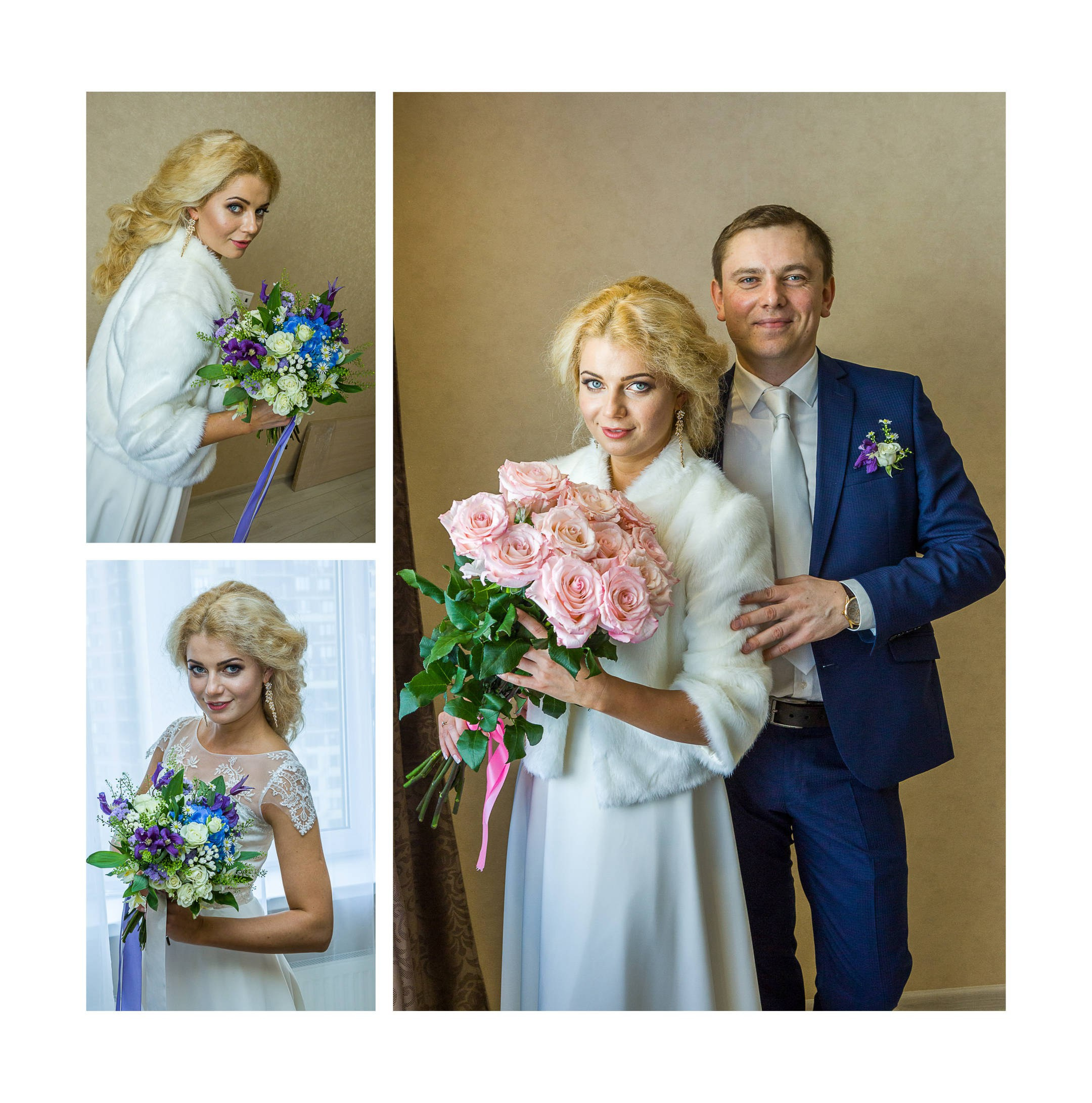 Свадебная съёмка. Фотограф репортажный г. Уфа. Башкирия