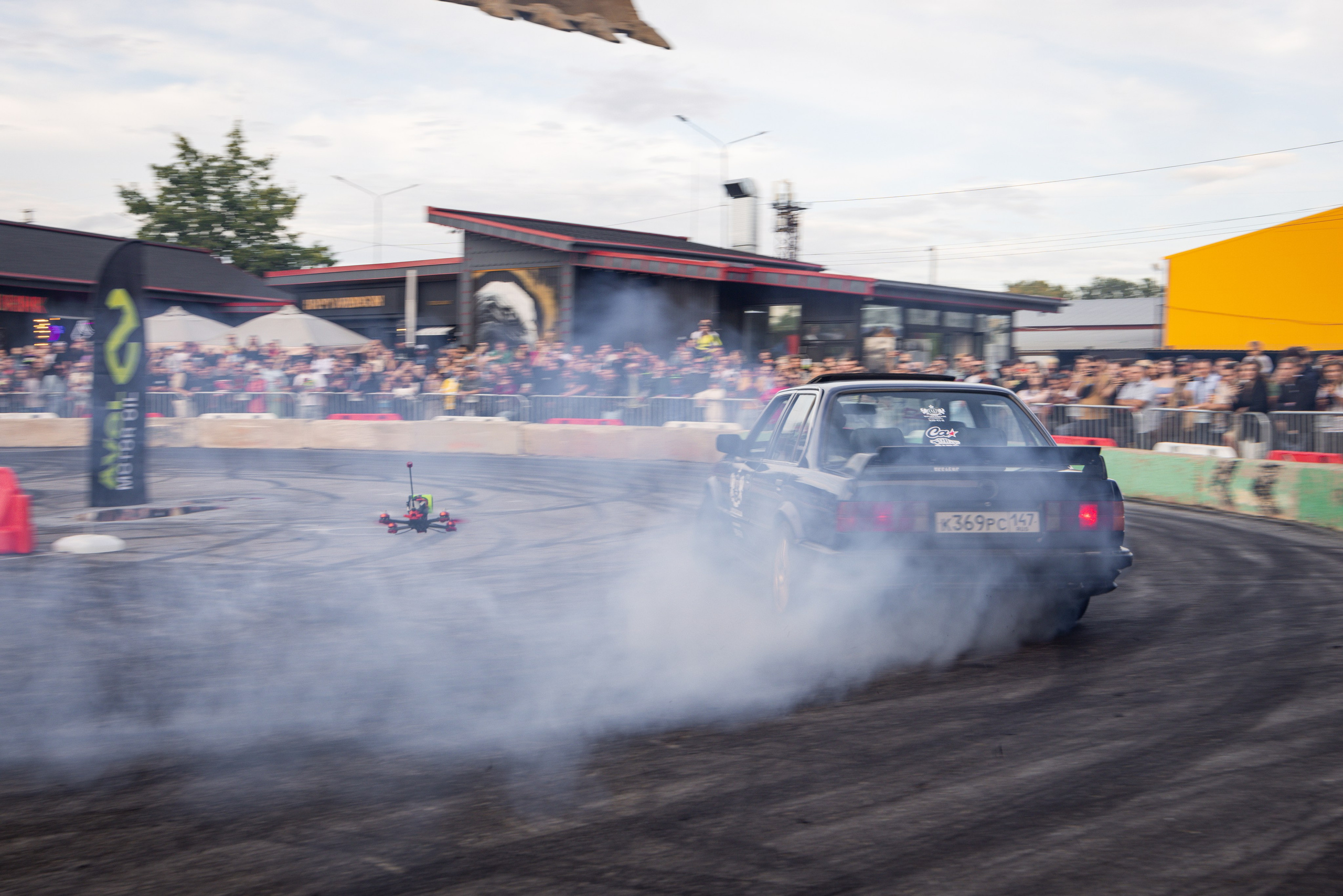 Turbo Night 2.0. Автомобильная фотография в Санкт-Петербурге