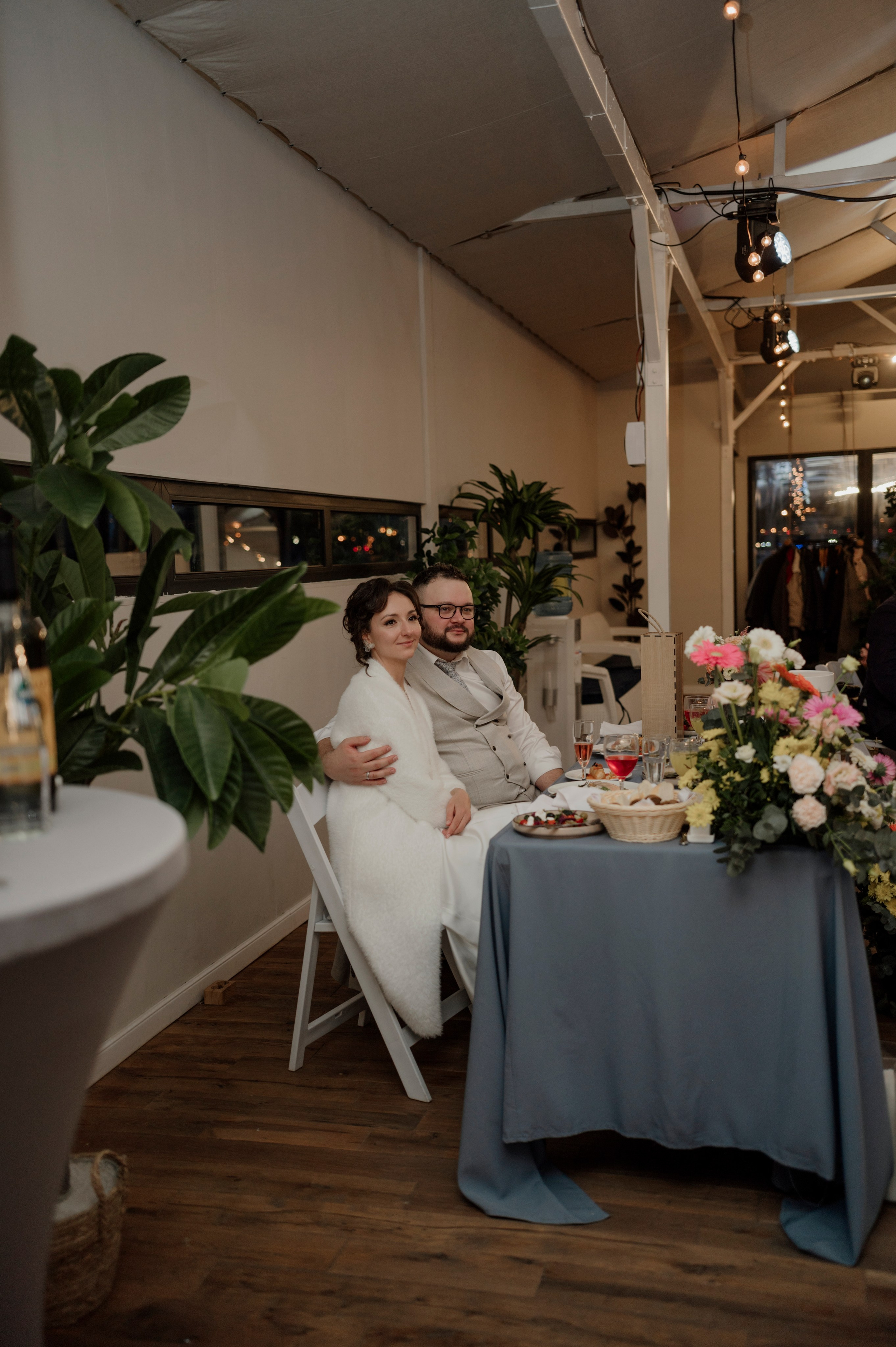 Илья и Юлия. Свадебный и Семейный фотограф в Ярославле Алёна Колясникова