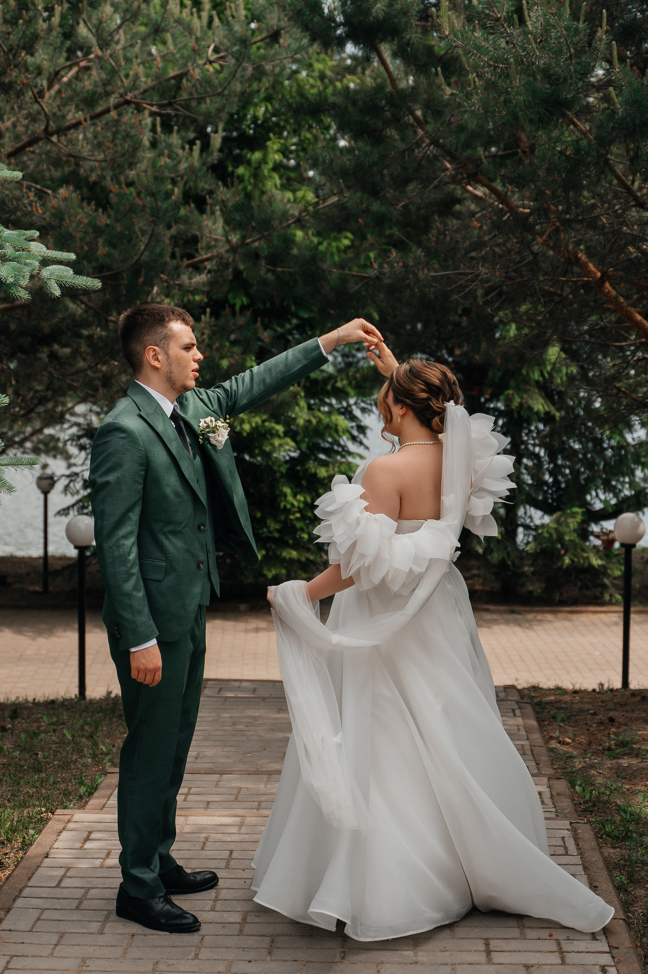 Паша и Лида 31.05.2024. Свадебный и семейный фотограф в городе Смоленске