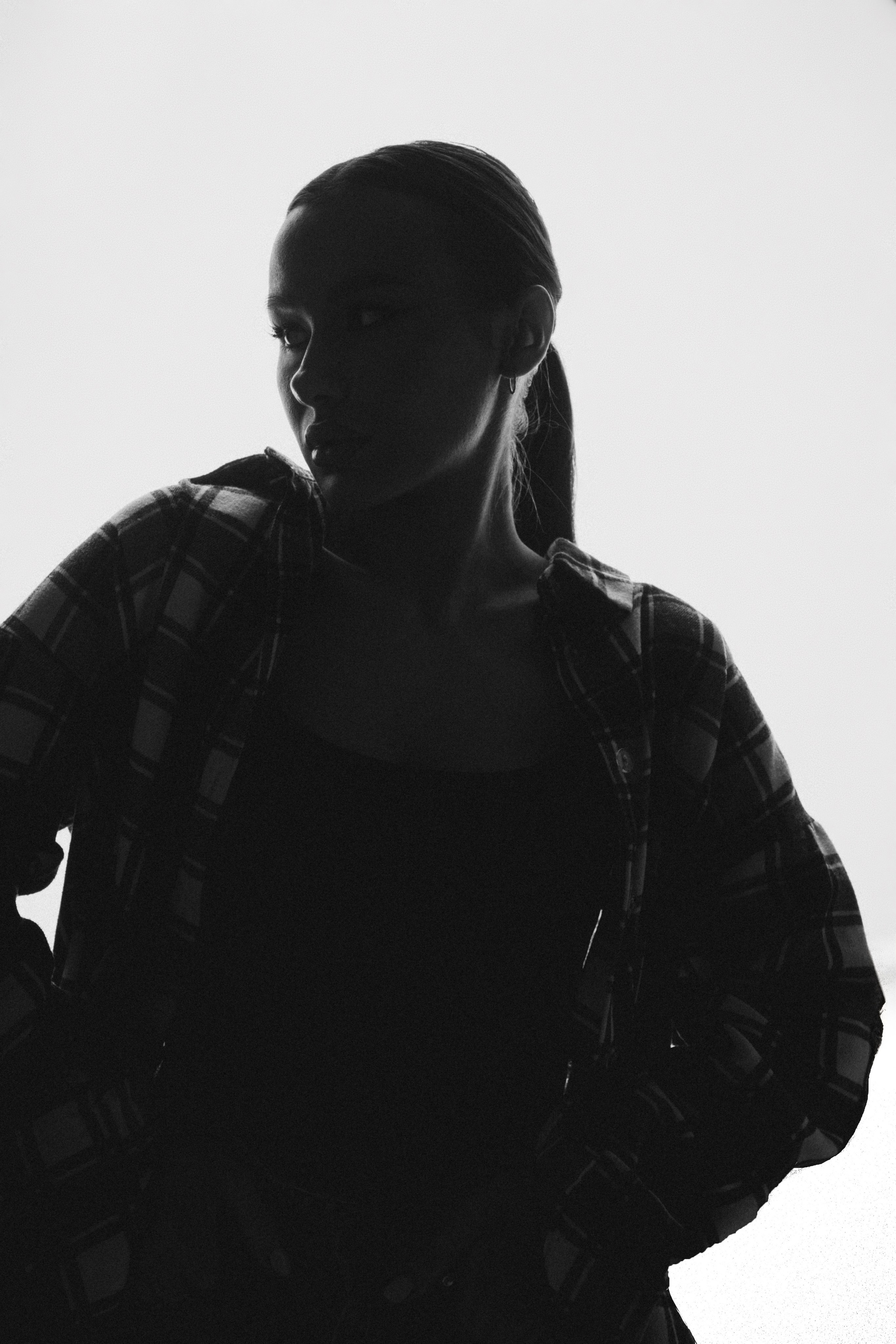 Наташа. Street photographer