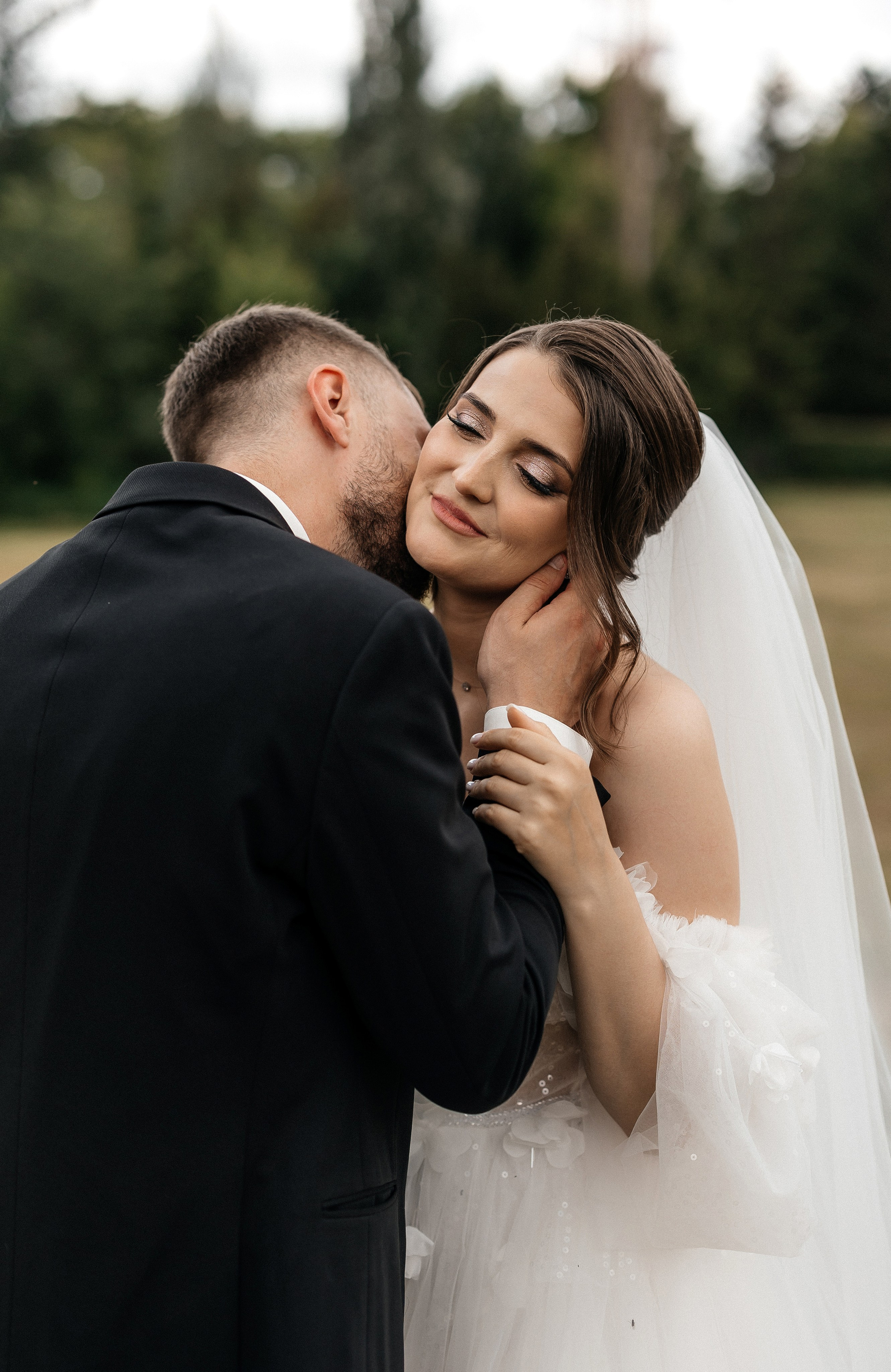 Дмитрий & Марина | Wedding. Свадебный и семейный фотограф в Омске Евгения Хакимова