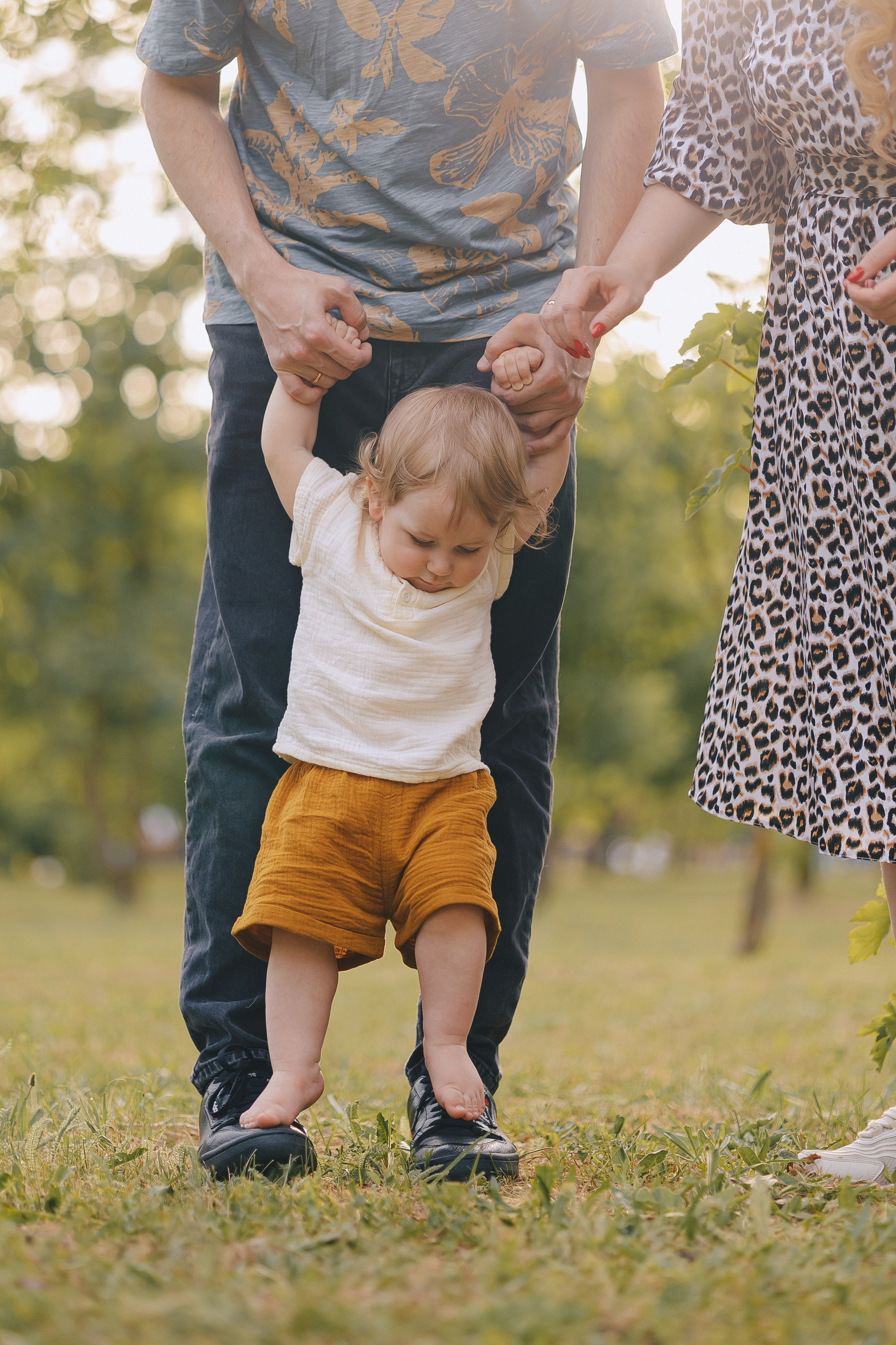 Рита, Денис и Кирилл. Фотограф Таганрог Любимая Надя