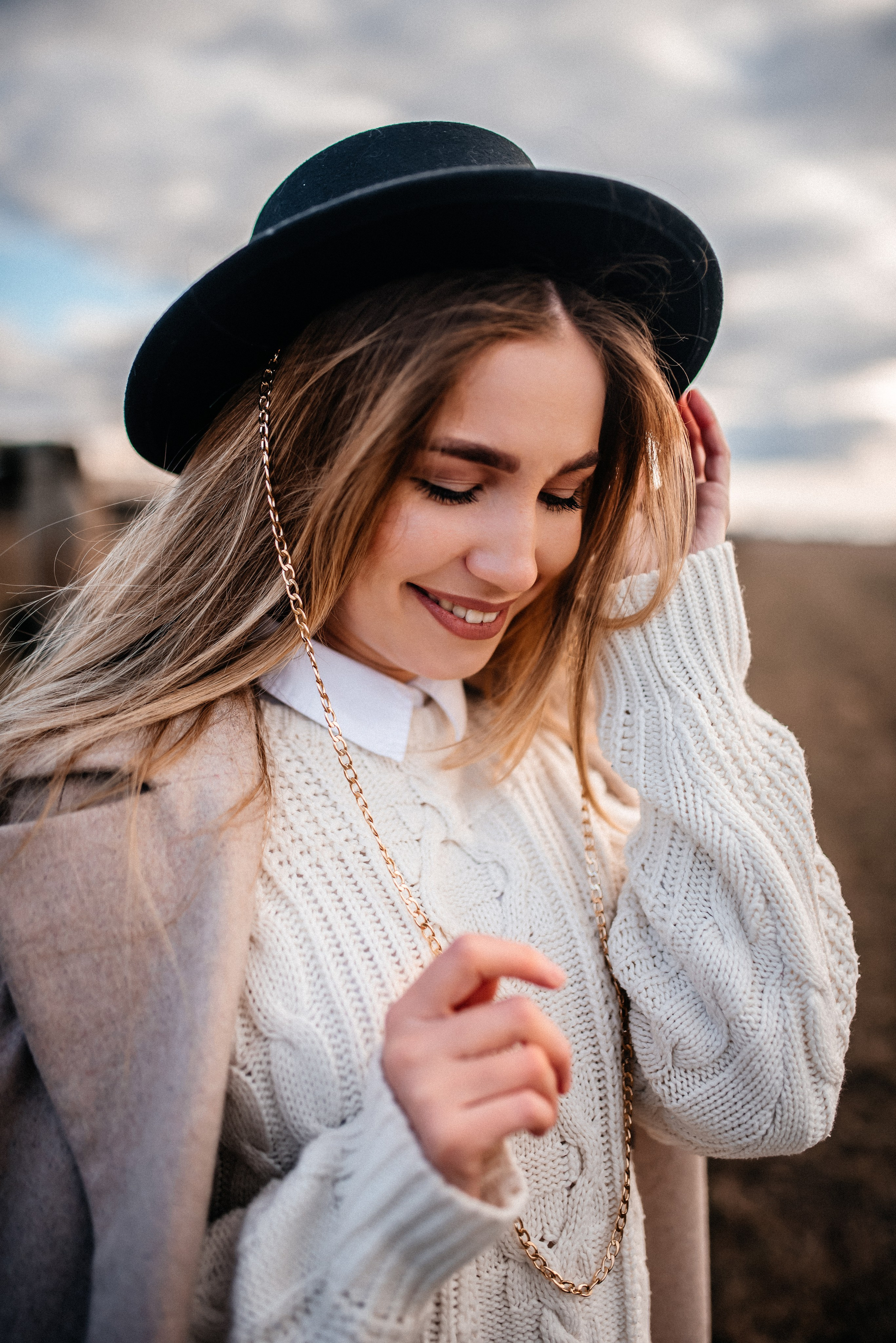 Ира, осень 2021. Главная