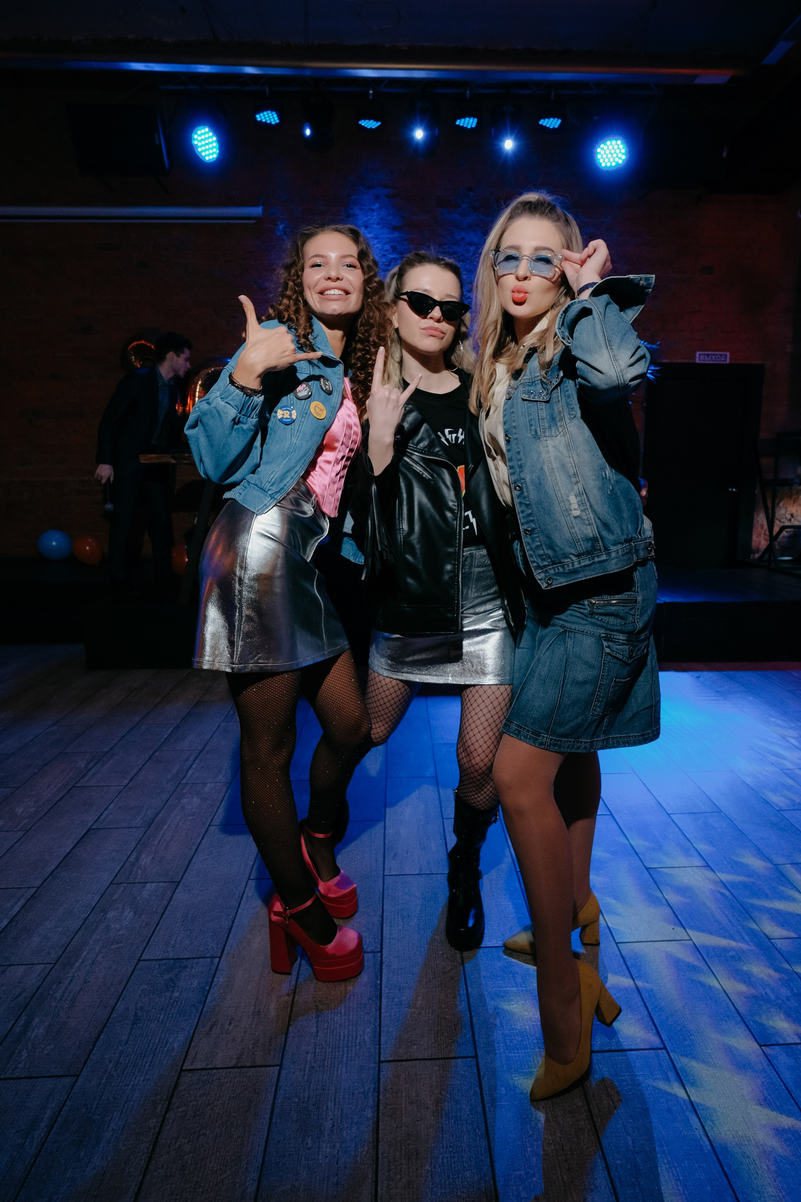 Лихие девяностые. Фотограф в Москве Дмитрий Рогов