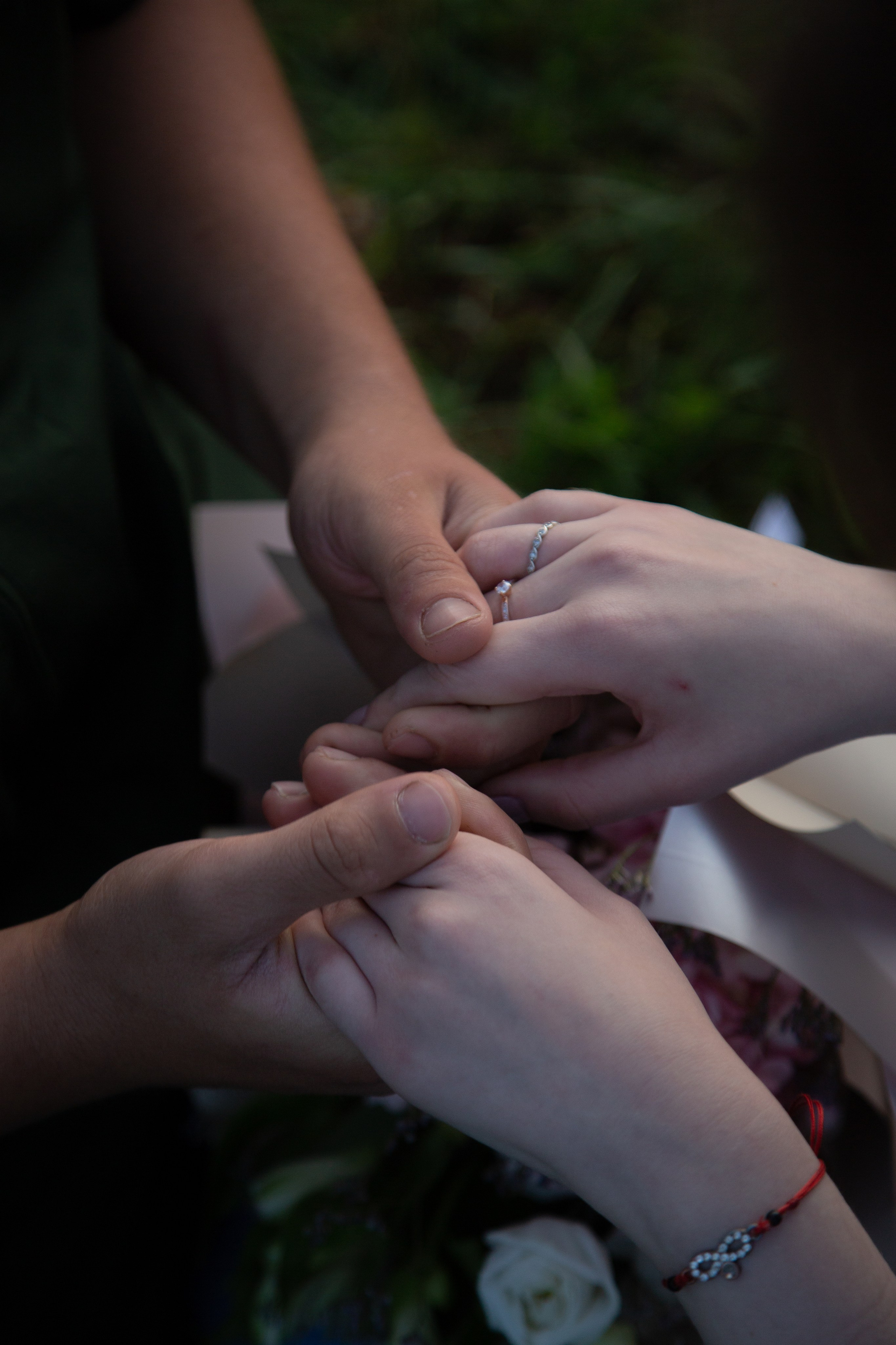 Игорь и Аня. Фотограф в Москве и Московской области Голубева Анастасия