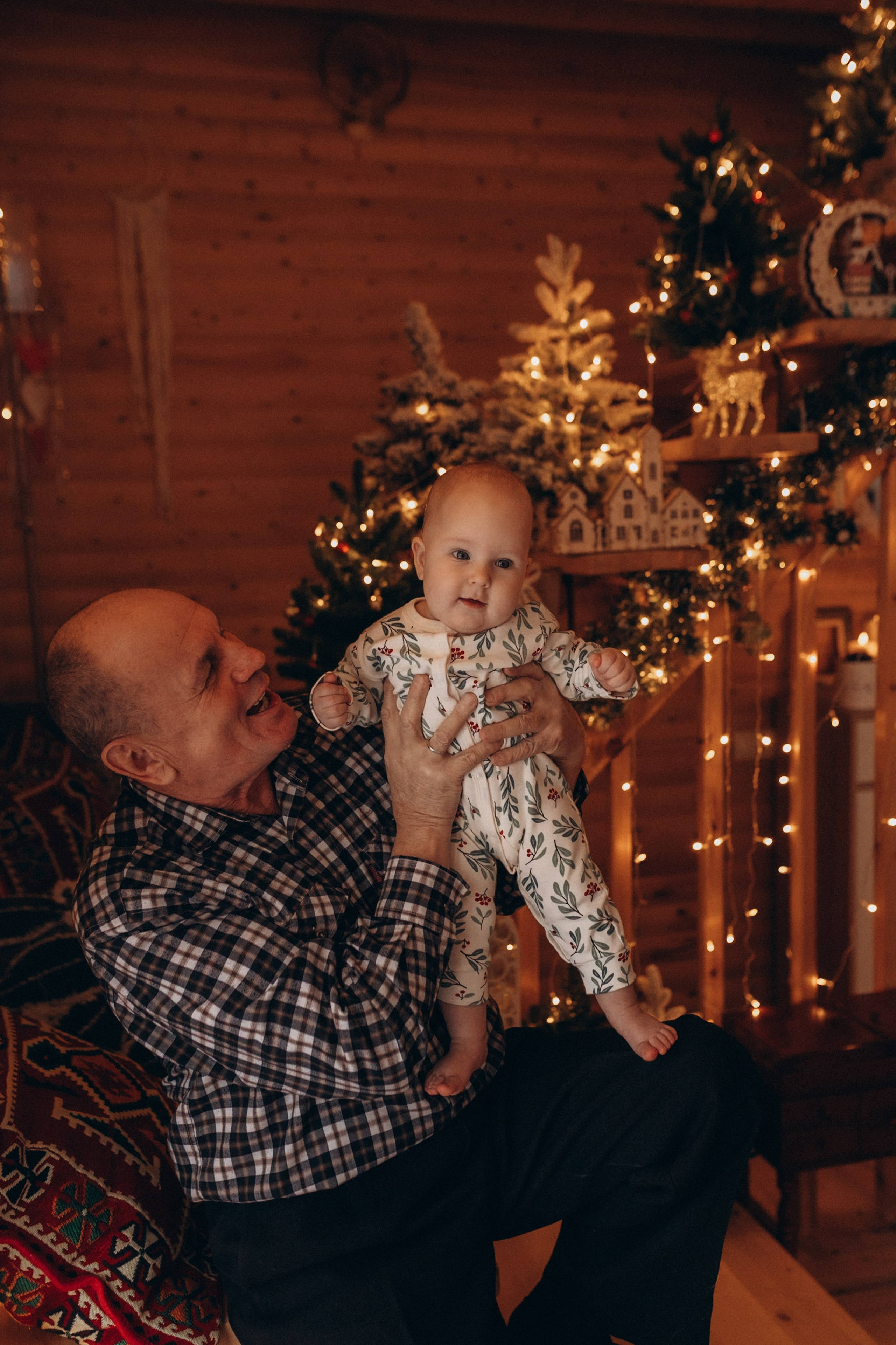 28.12 Семейная. Семейный и домашний фотограф Советский Югорск Екатерина Цыганок