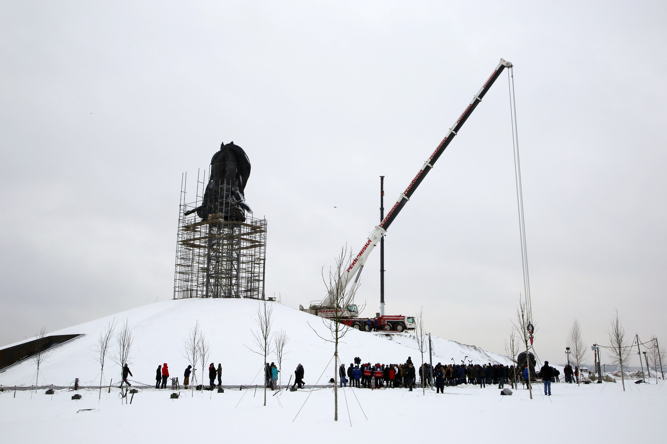 МЕМОРИАЛ. Белякова Кристина — репортажный и портретный фотограф в Твери