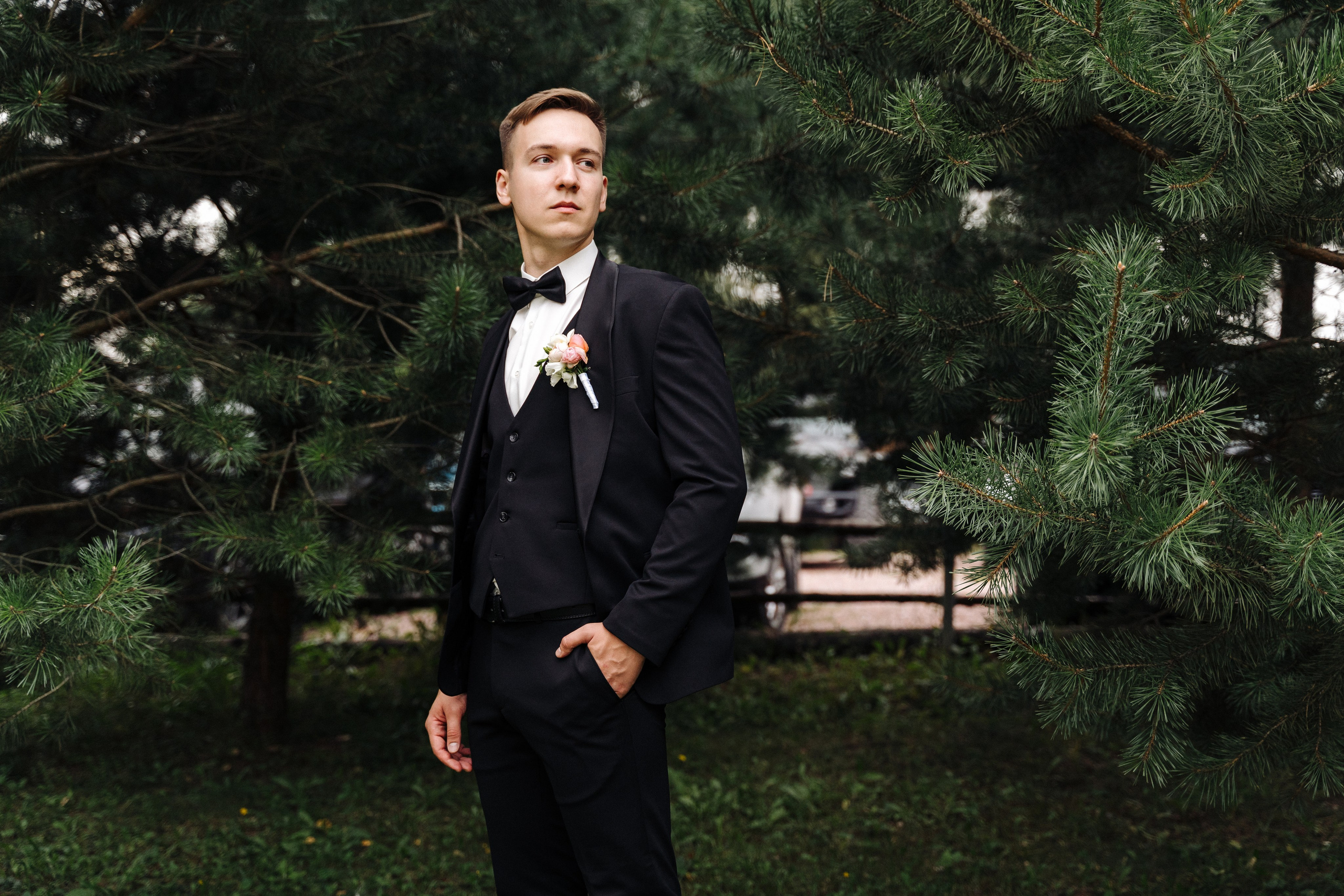 Максим + Татьяна. Свадебный и семейный фотограф в Серпухове и Москве Павел Воробьев