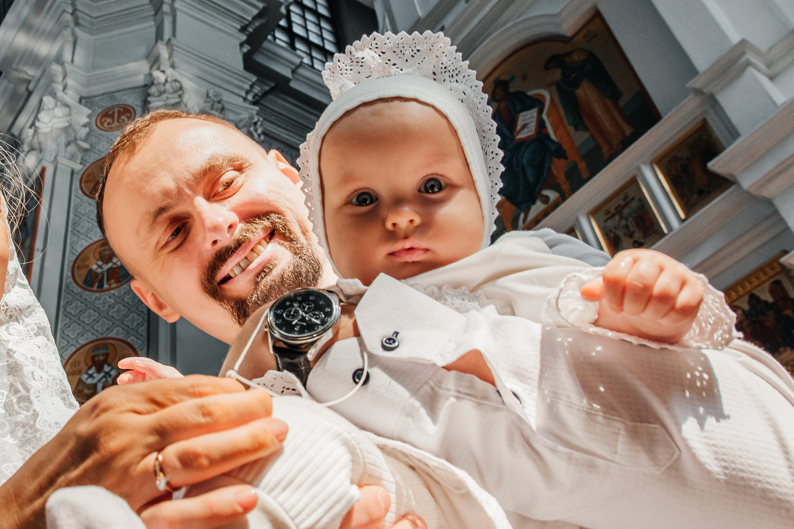 Крещение. Ярмольчик Марина, Fashion фотограф в г Витебск и за его пределами