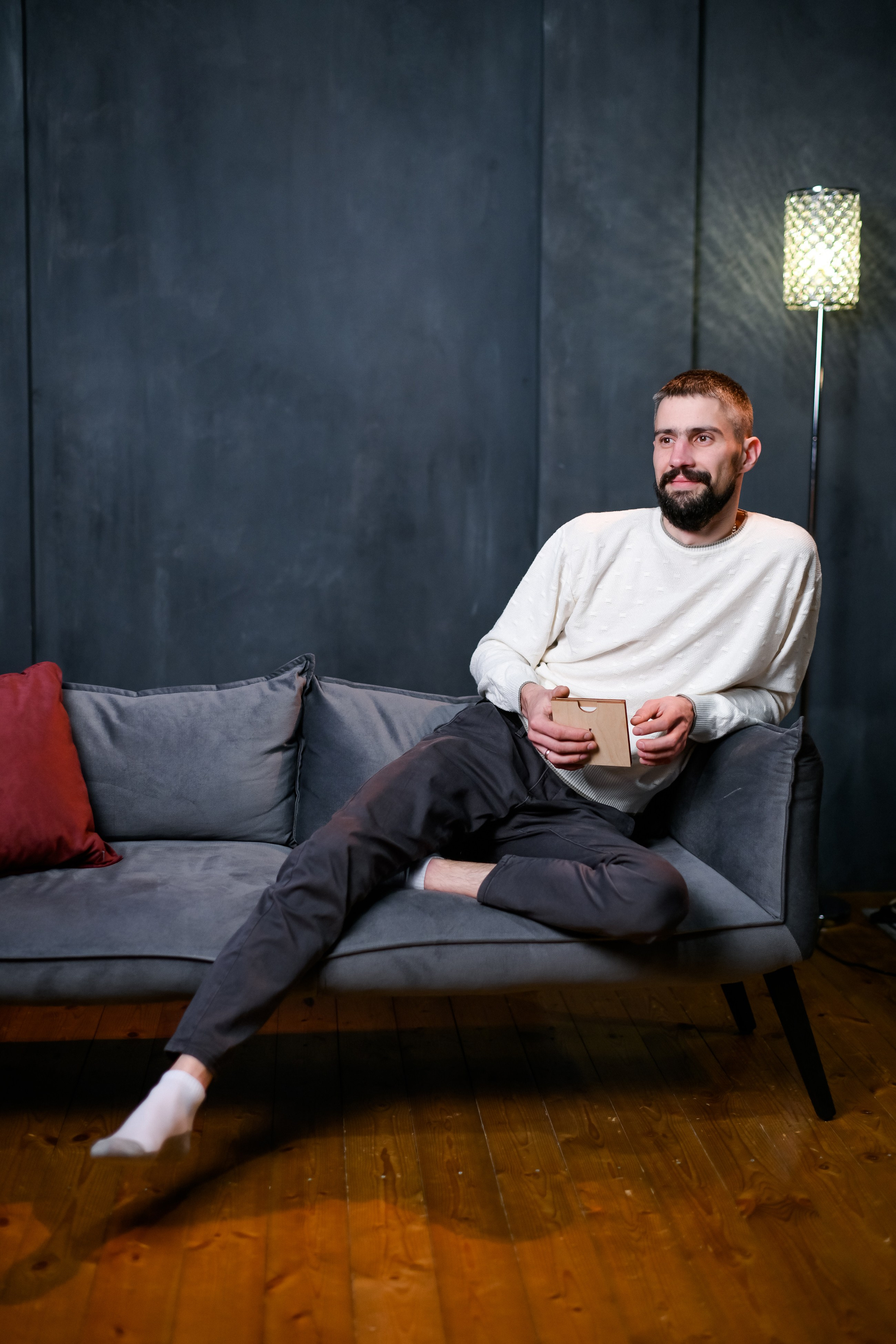 В ожидании чуда Валентина и Евгении