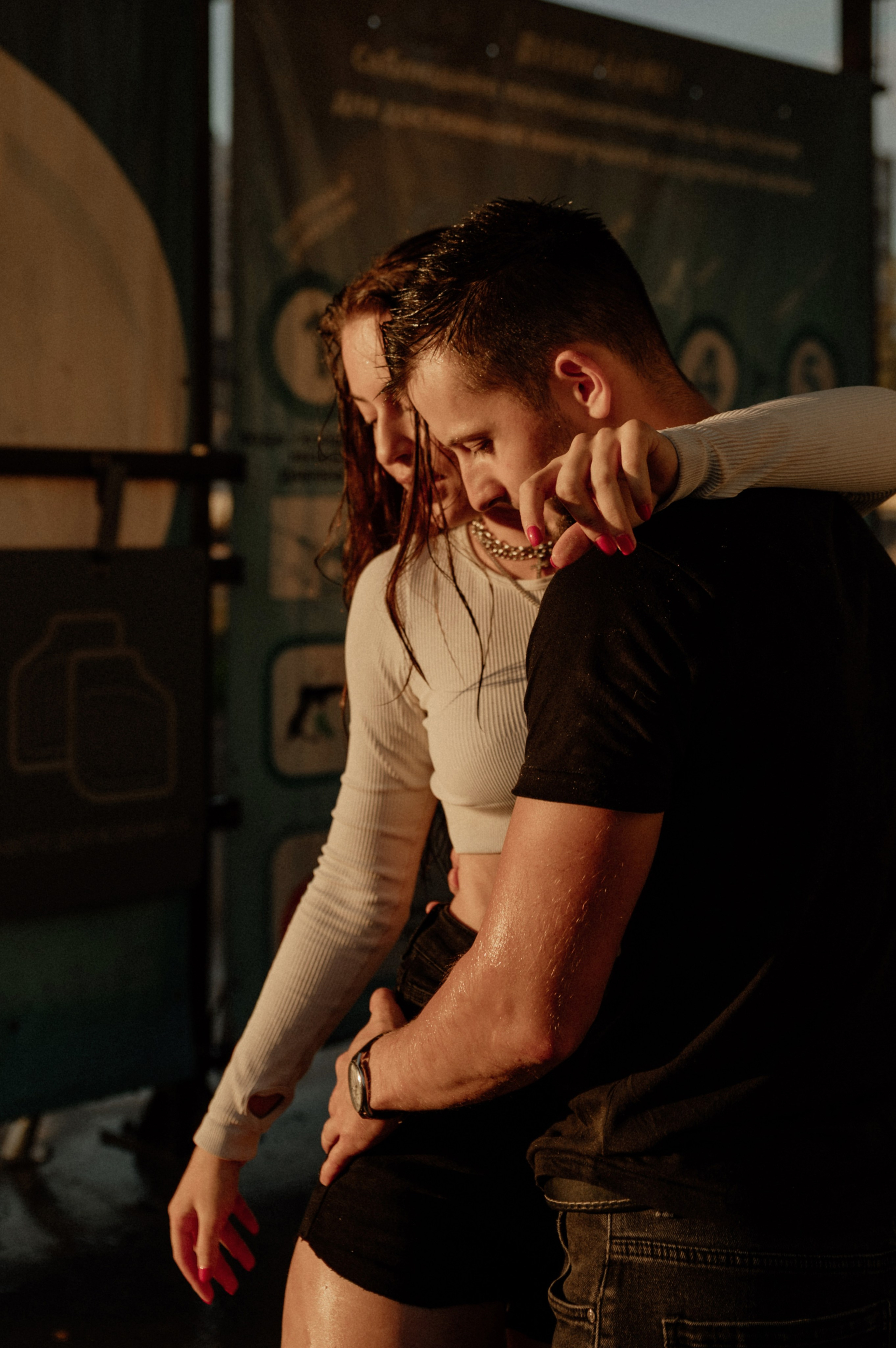 Кир и Вика. Свадебный и Семейный фотограф в Ярославле Алёна Колясникова