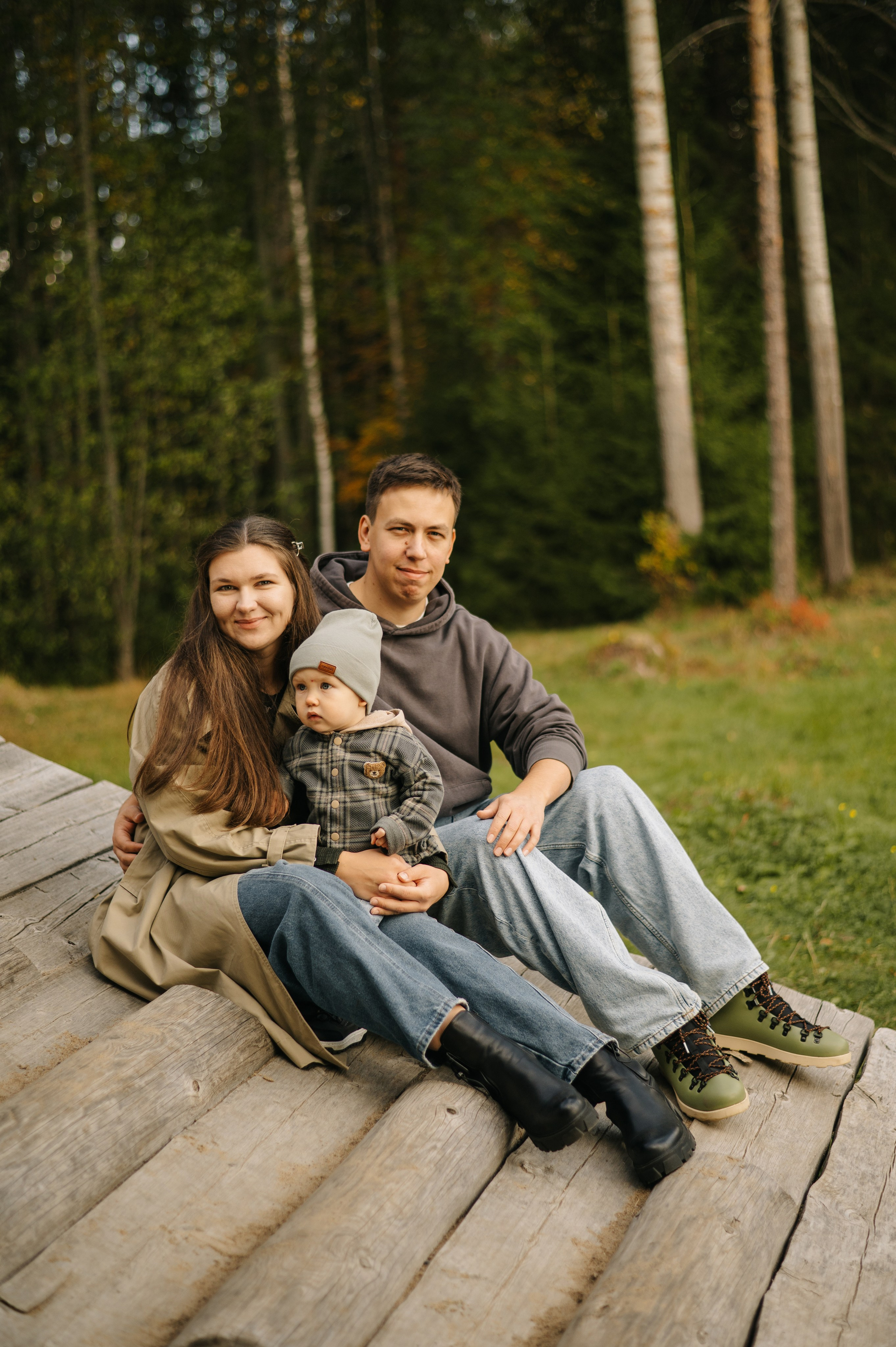 Виктор и Елизавета. Фотограф Архангельск