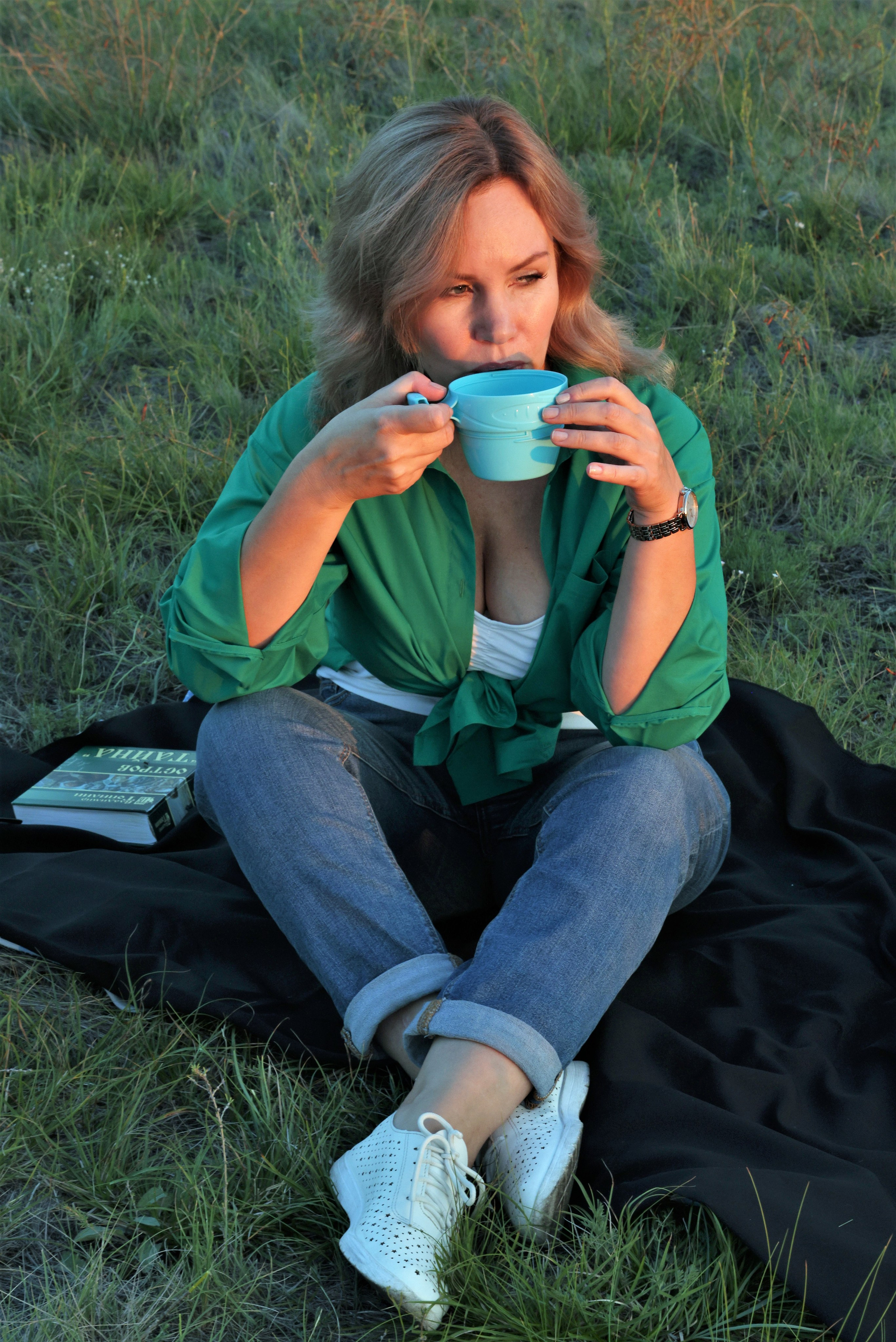 Женский портрет. Екатерина Мох — Ваш семейный и детский фотограф в Москве и МО