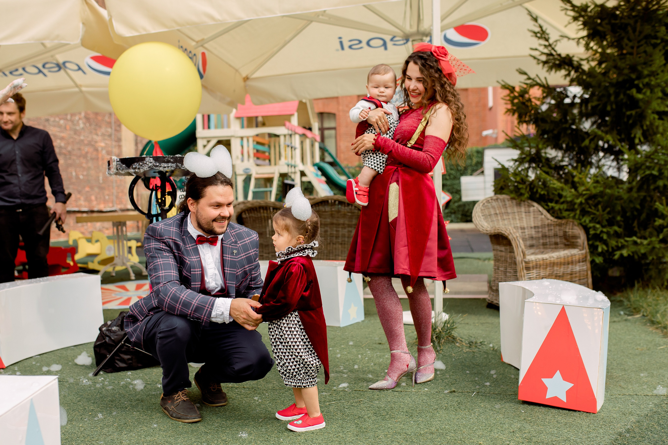 Цирк. Фотограф в Москве Светлана Митцих