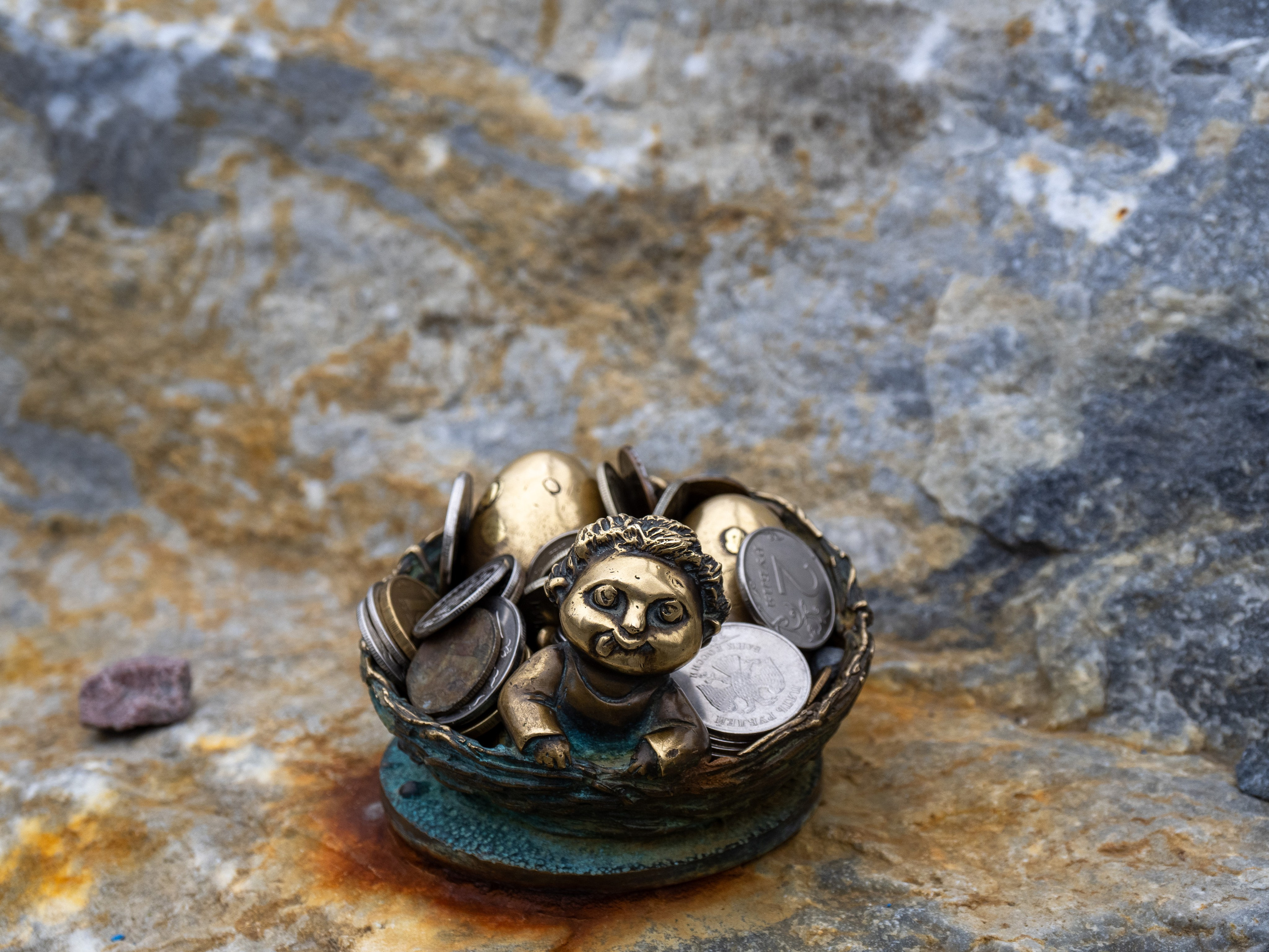 Кронштадт-Сортавала-Валаам-Выборг. Творческие сьемки