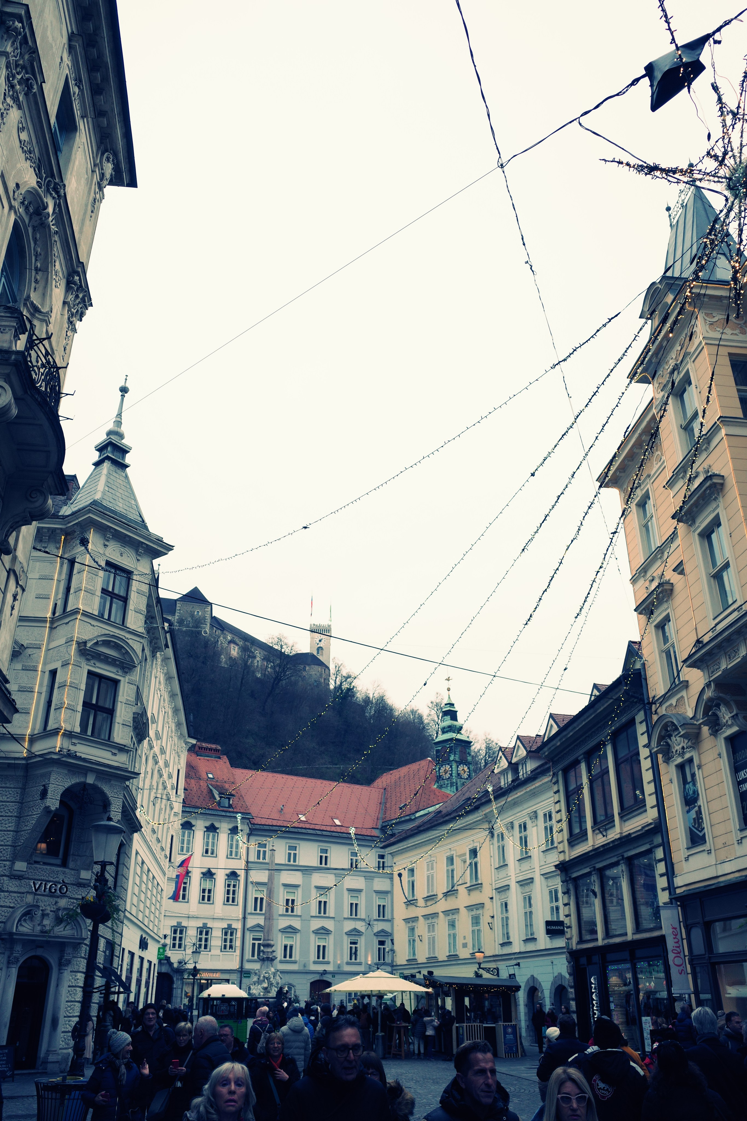 Словения. Фотографирую для себя, своей семьи и друзей!