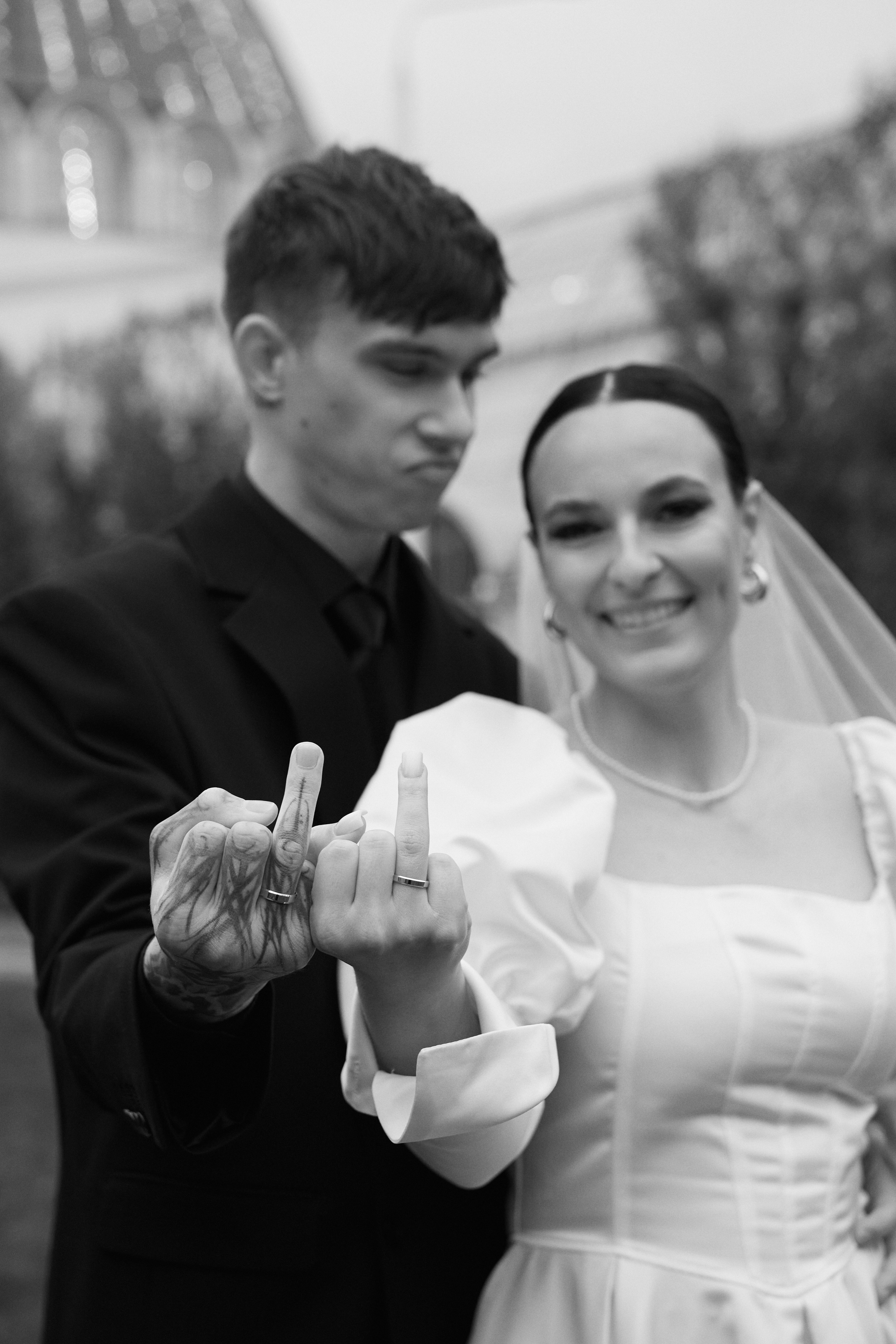 Елизавета и Артем. Роспись ВДНХ. Любовь Юсупова. Фотограф